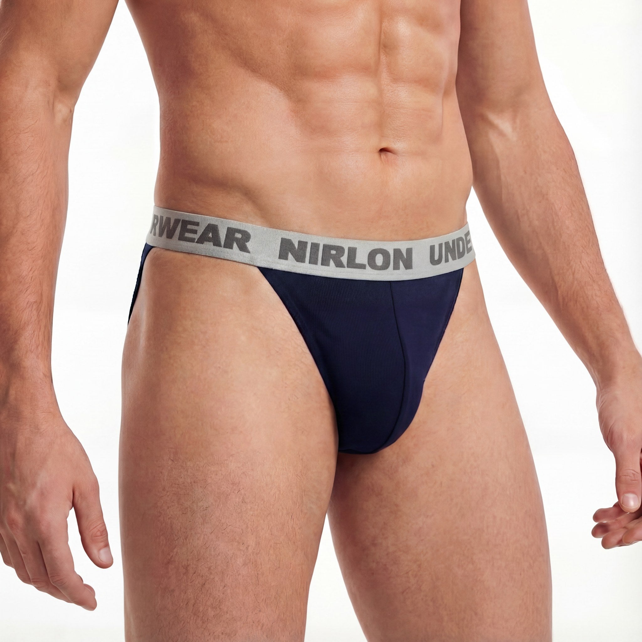 Men's Tanga Briefs 2 Pack - Nirlon