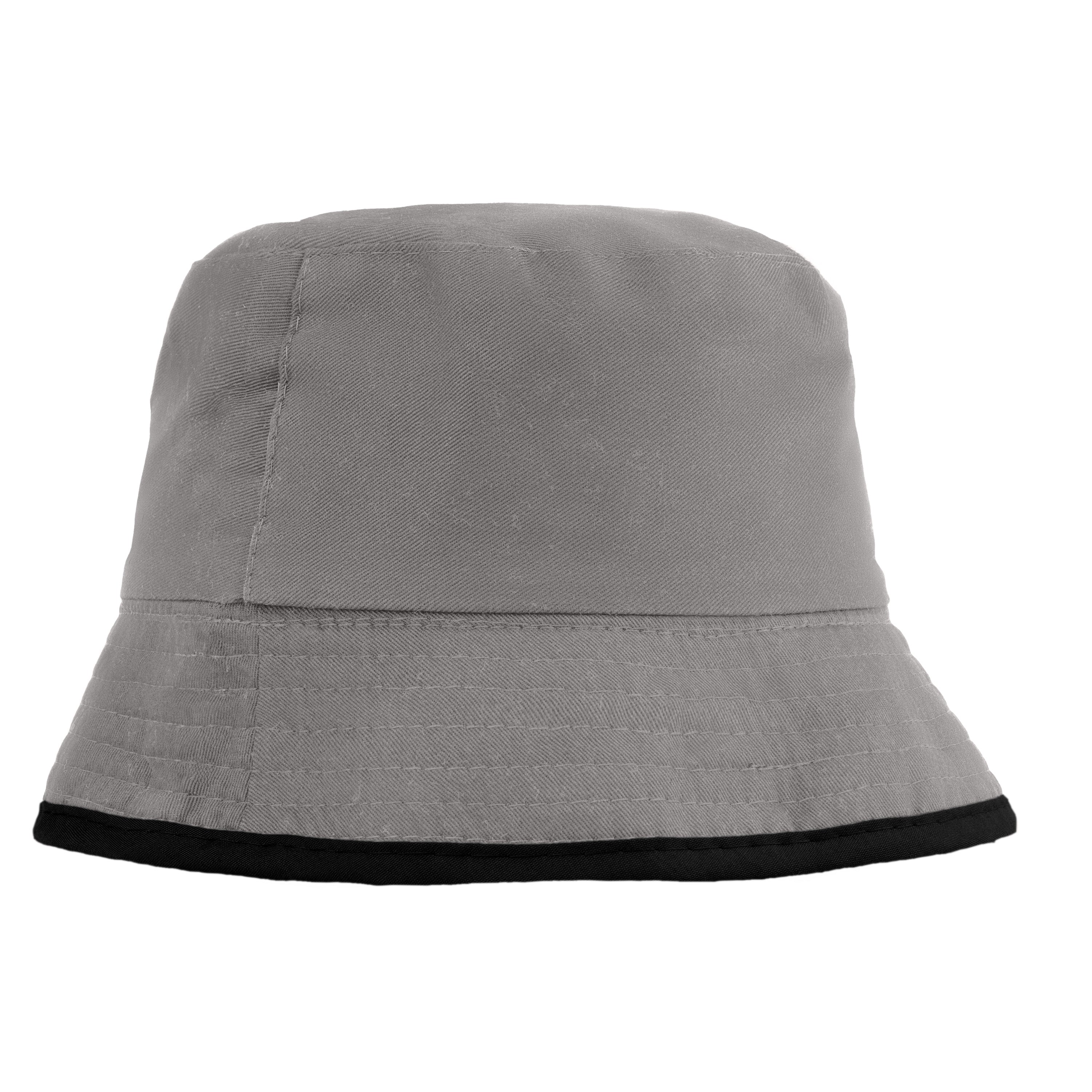 Reversible Wide Brim Bucket Hat - Nirlon