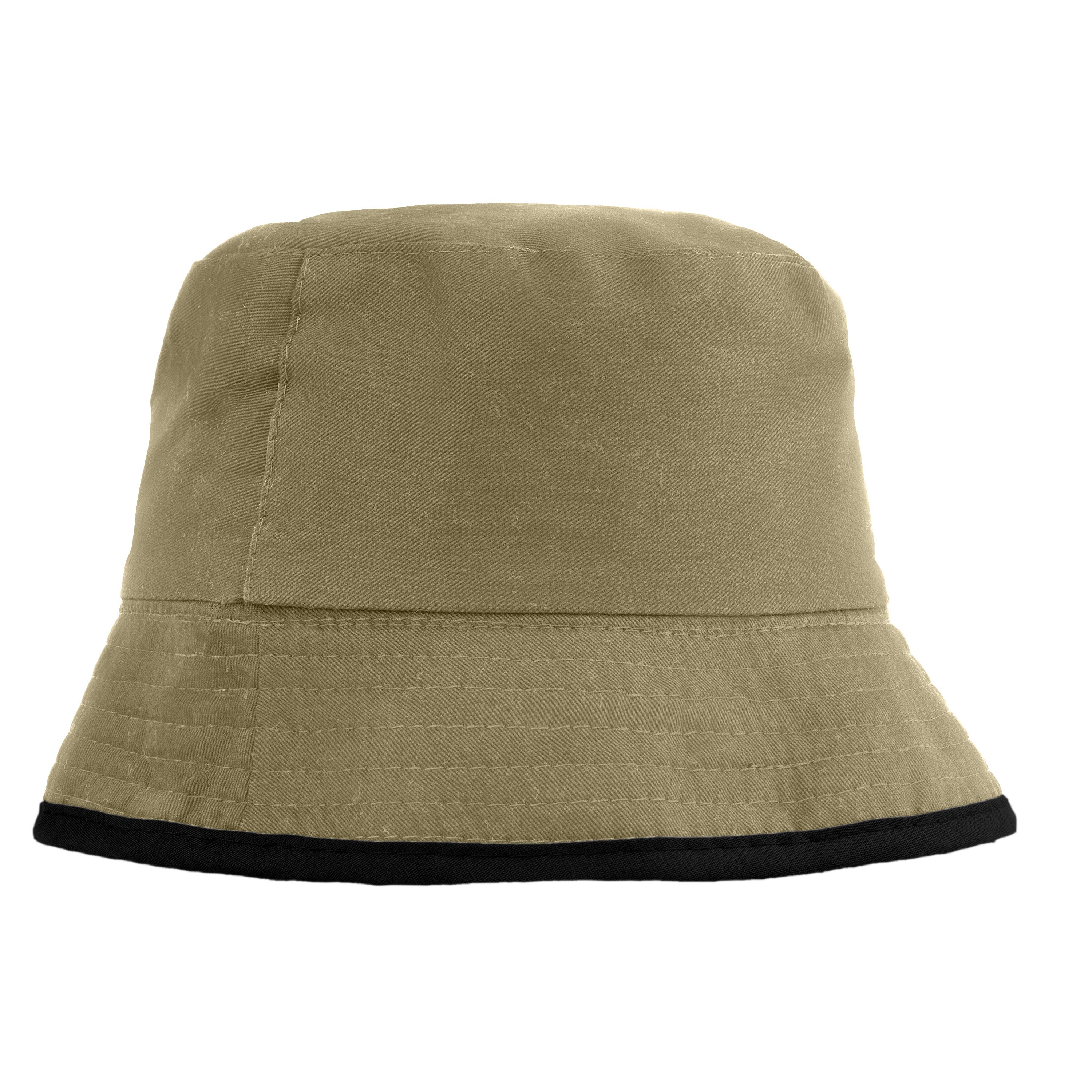 Reversible Wide Brim Bucket Hat - Nirlon