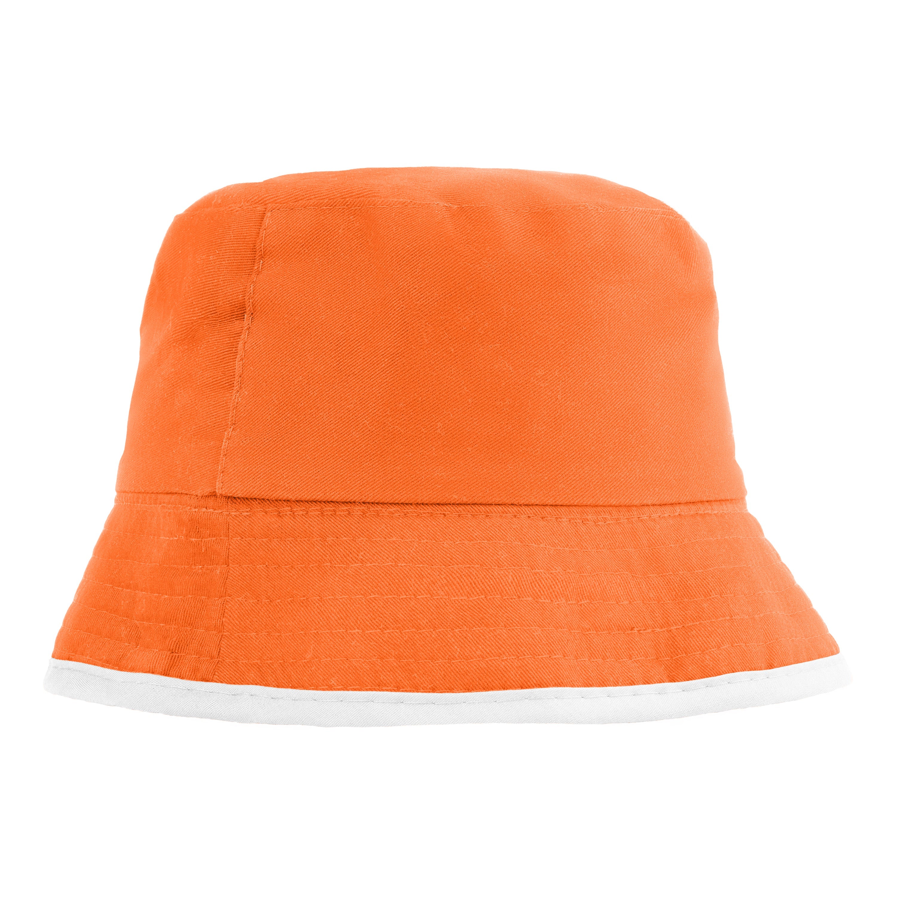 Reversible Wide Brim Bucket Hat - Nirlon