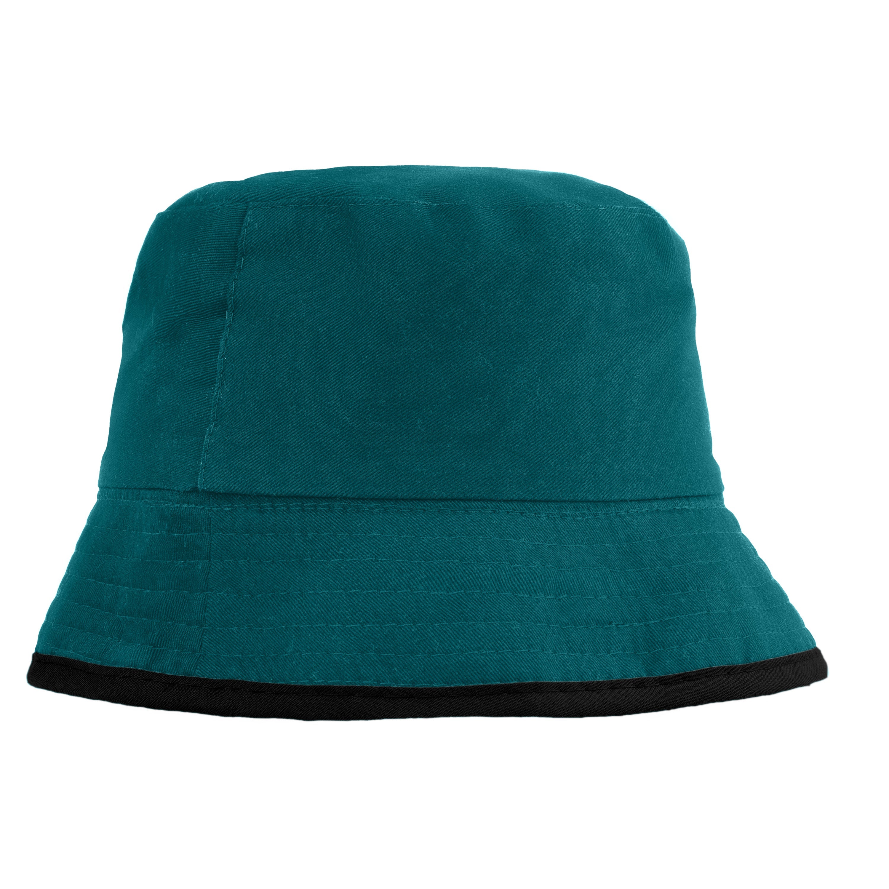 Reversible Wide Brim Bucket Hat - Nirlon
