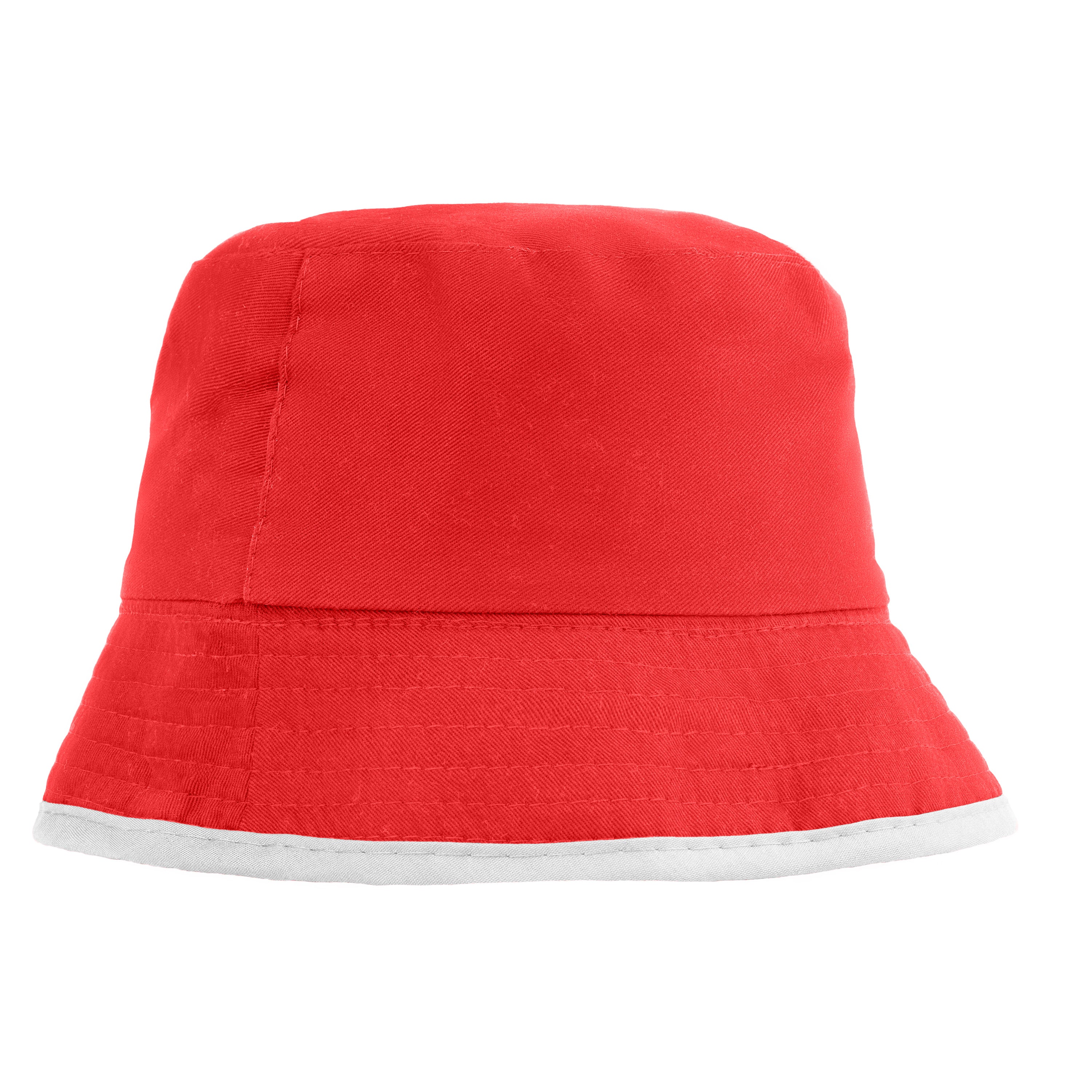 Reversible Wide Brim Bucket Hat - Nirlon