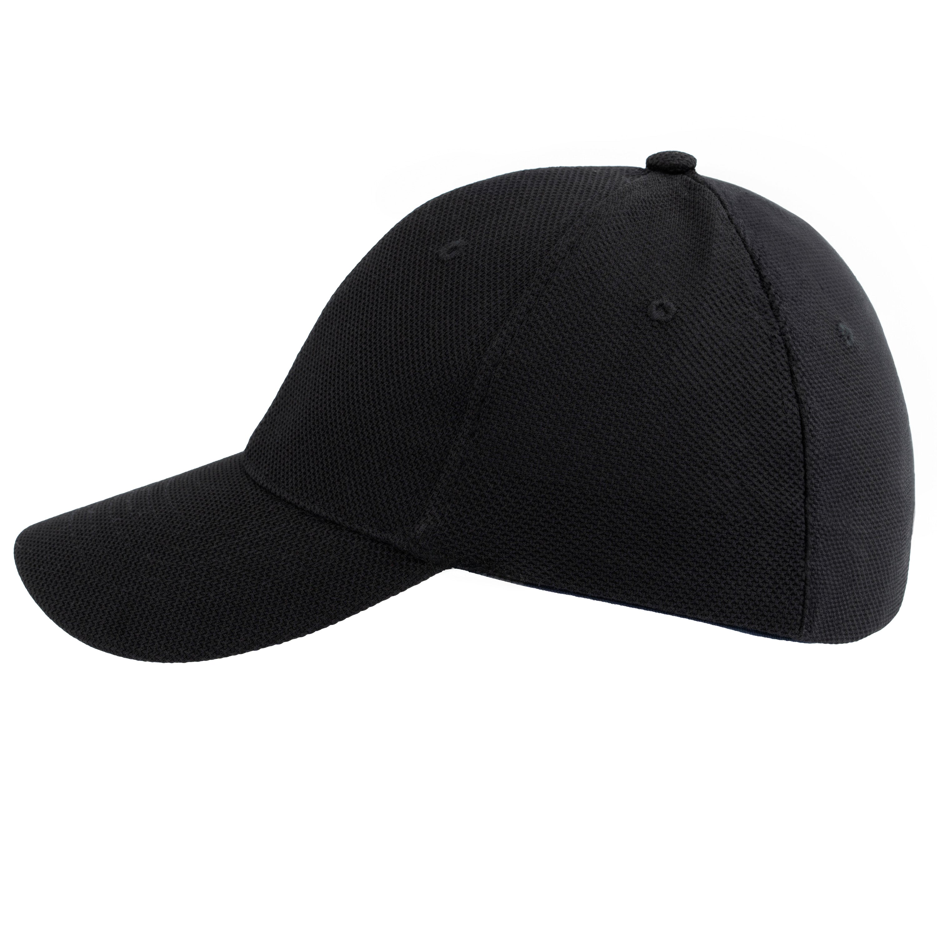 6-Panel Rapex Quality Cap - Nirlon