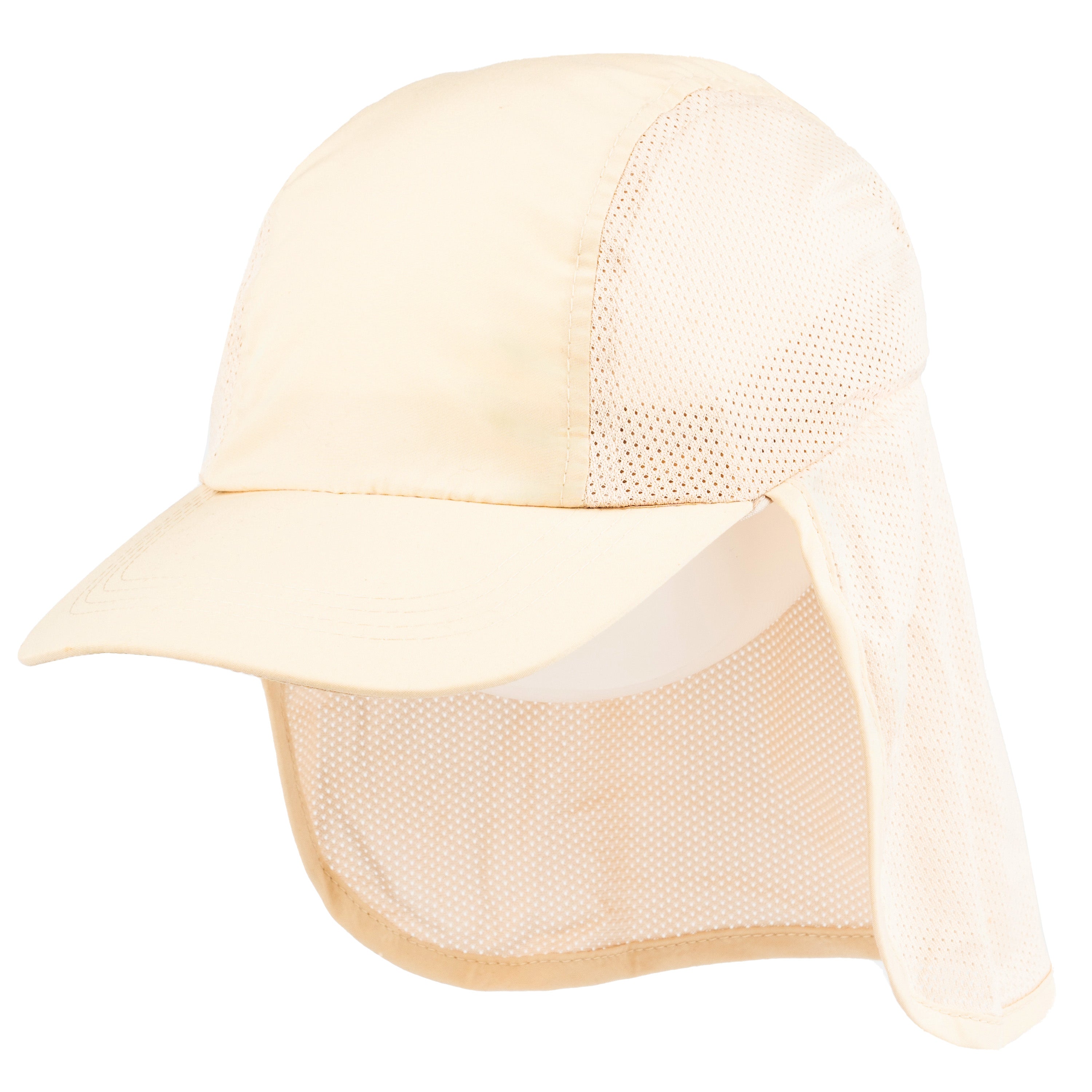 Legionnaire Microfiber Hat with Mesh - Nirlon