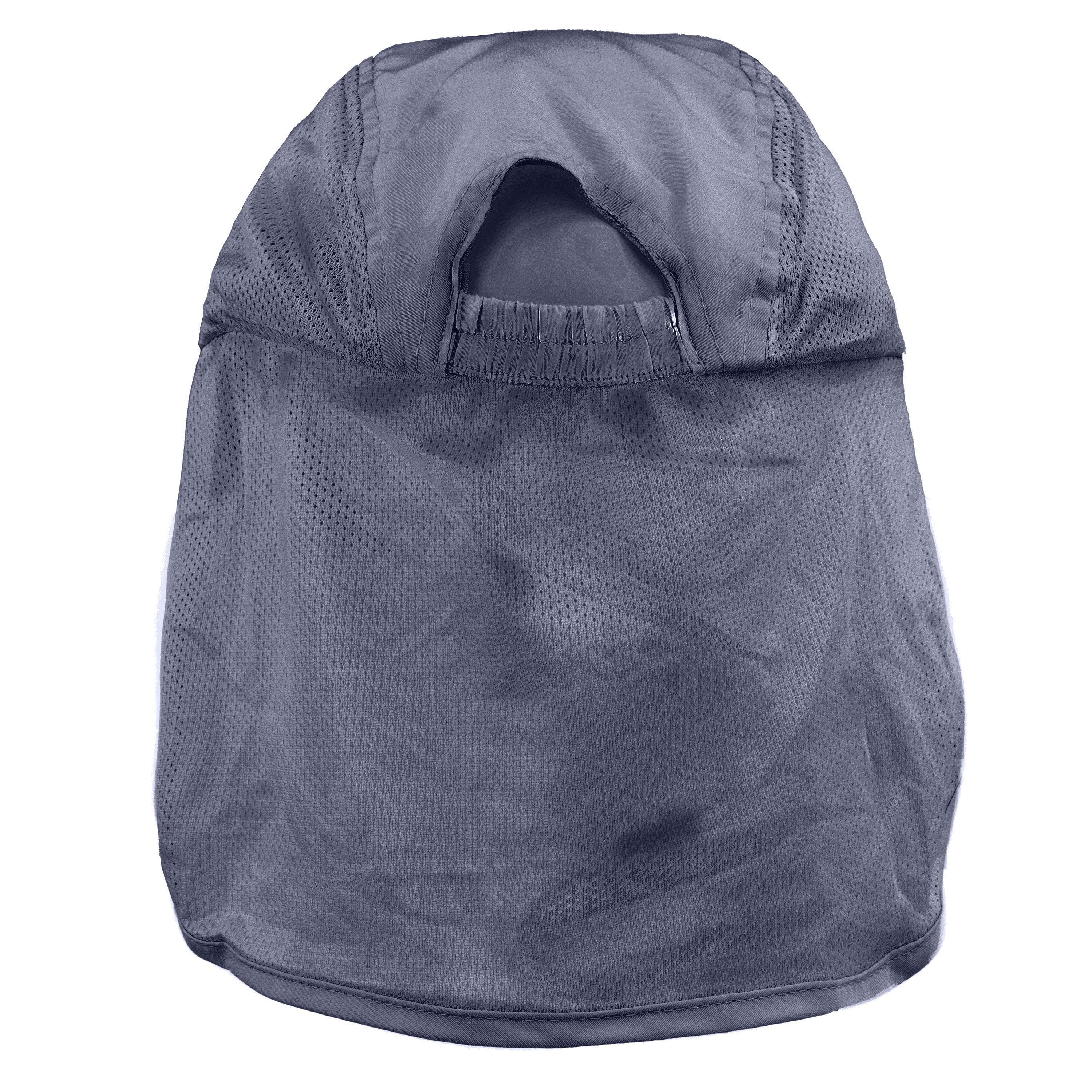 Legionnaire Microfiber Hat with Mesh - Nirlon