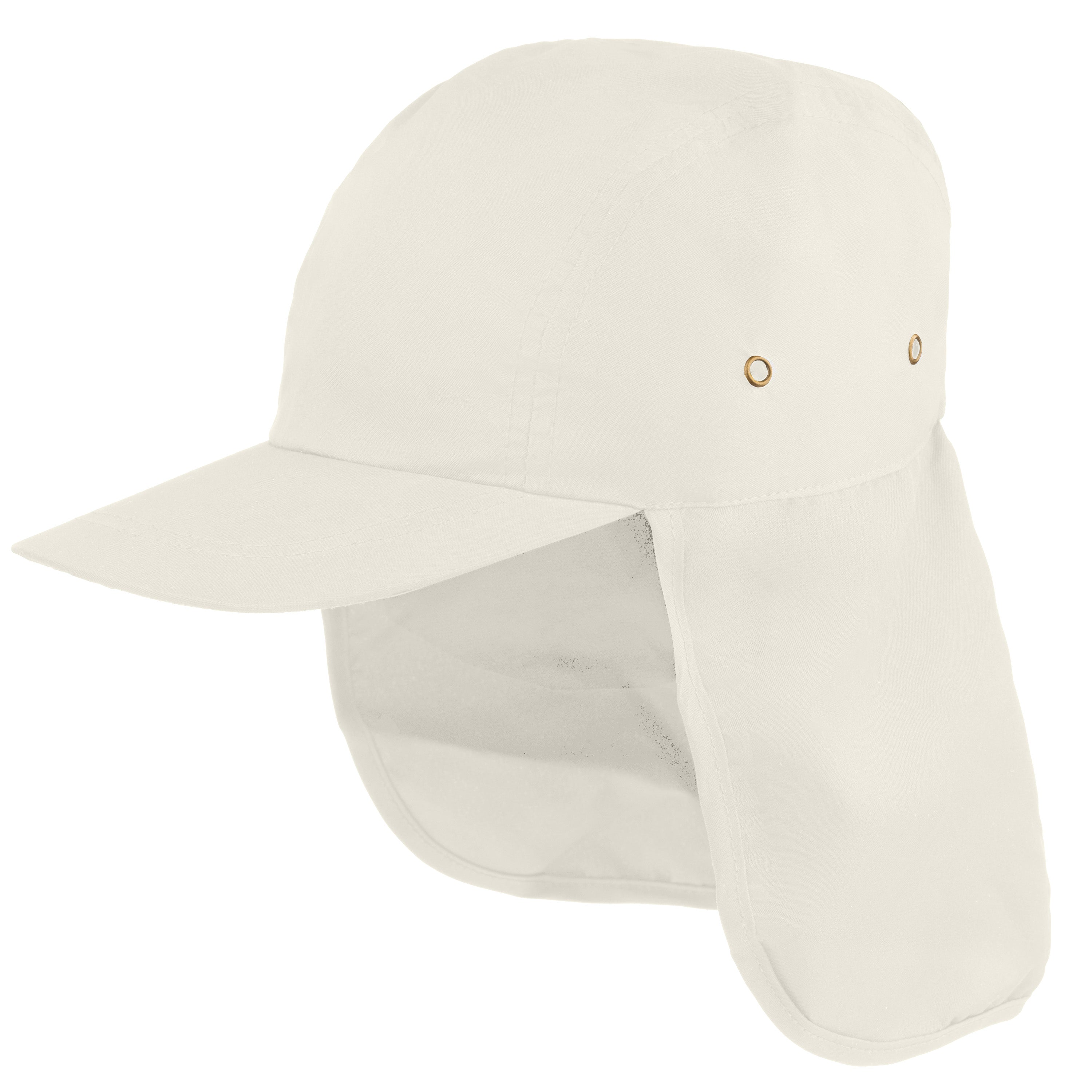 Micro Fiber Sun Protection 5 Panel Hat - Nirlon