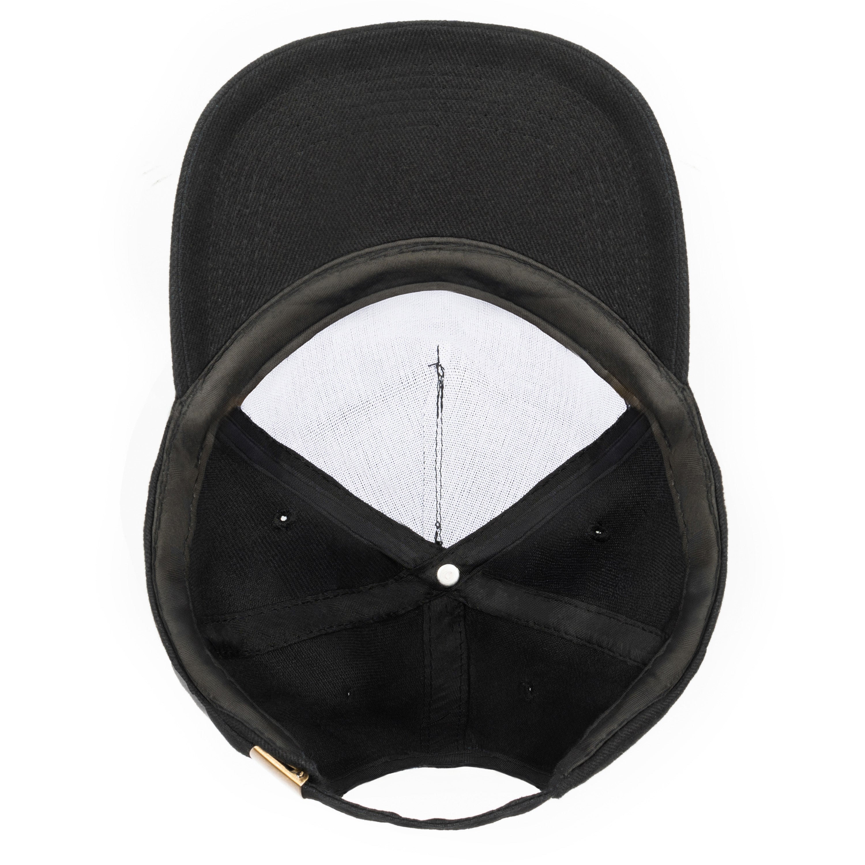 5 Panel Brushed Cotton Hat - Nirlon