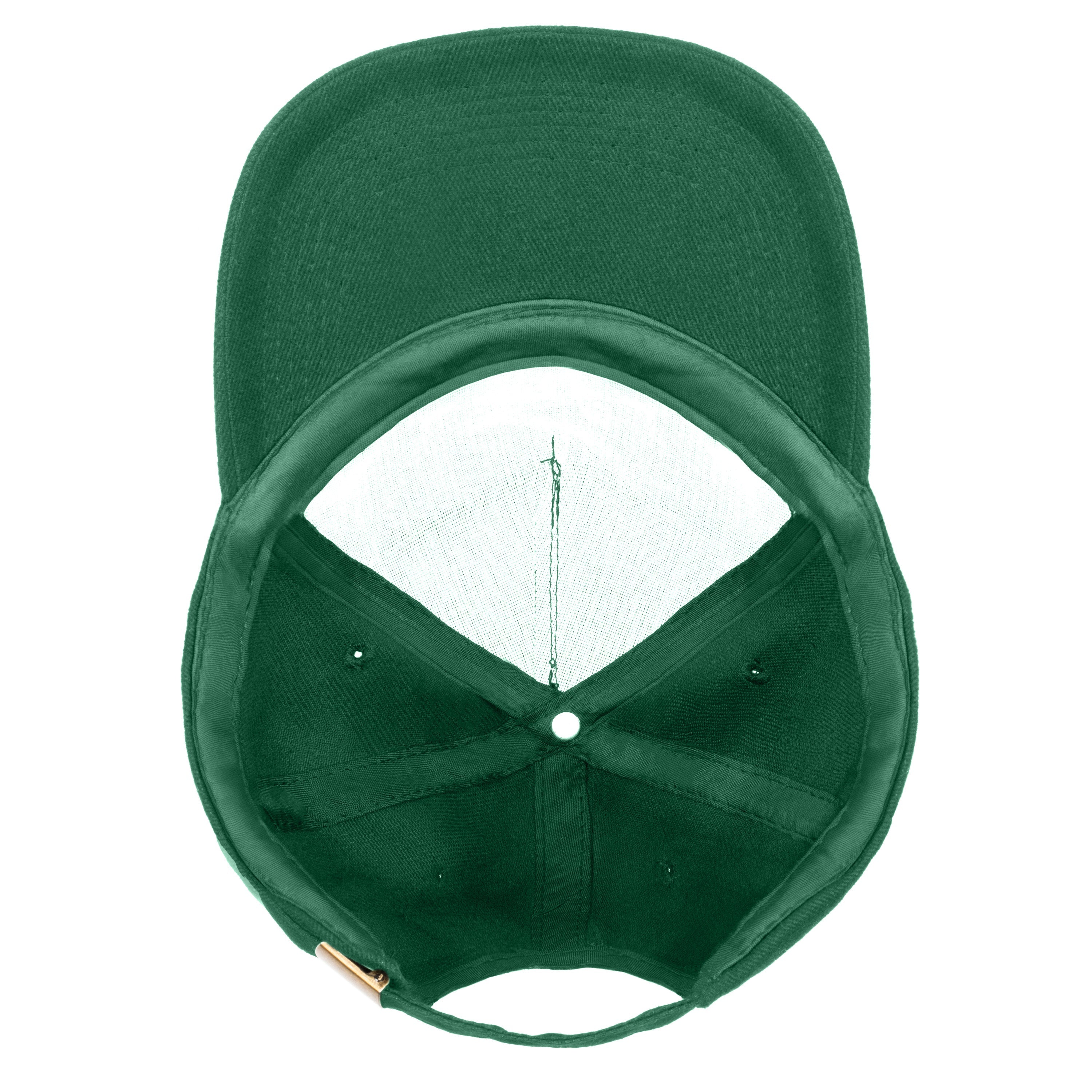 5 Panel Brushed Cotton Hat - Nirlon