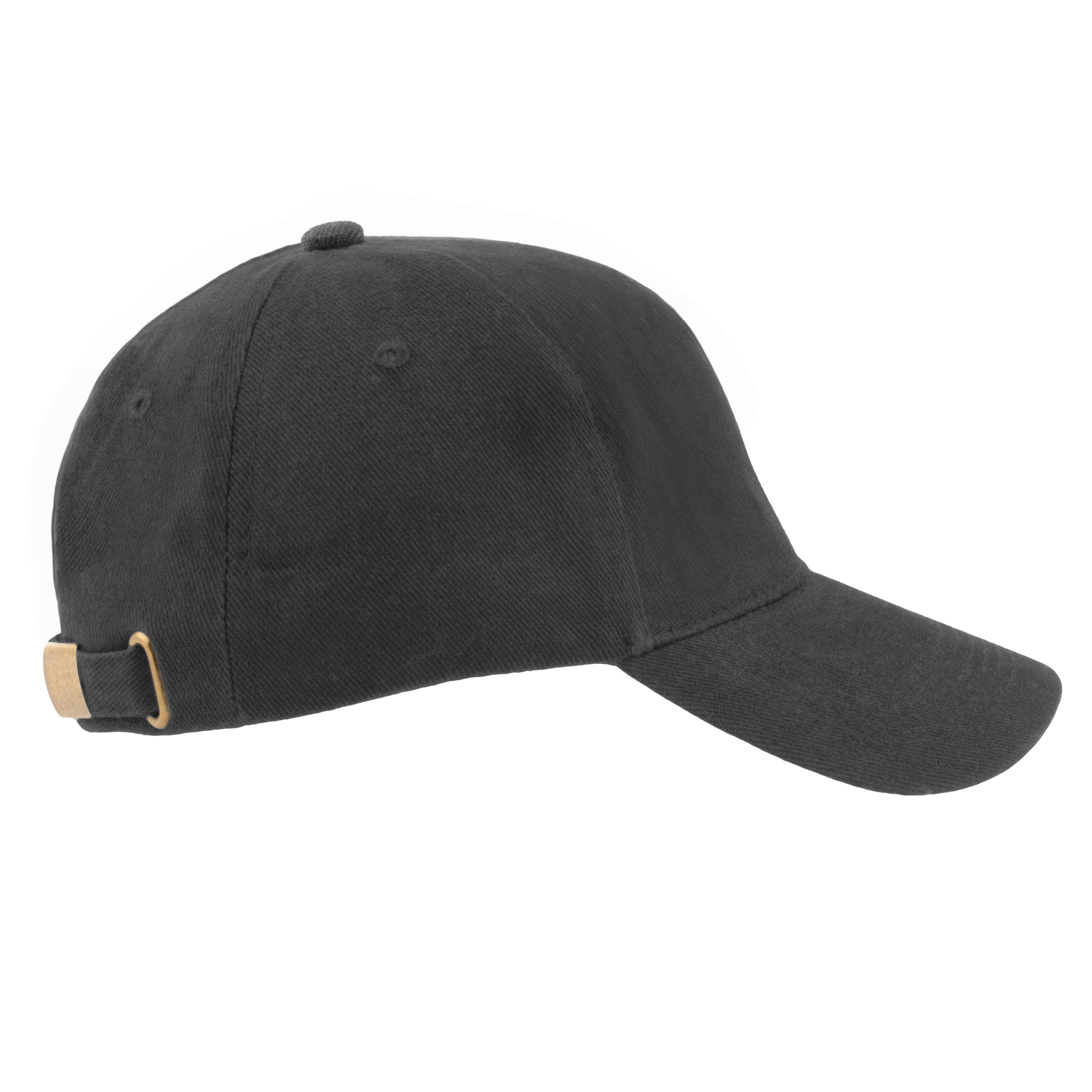 5 Panel Brushed Cotton Hat - Nirlon