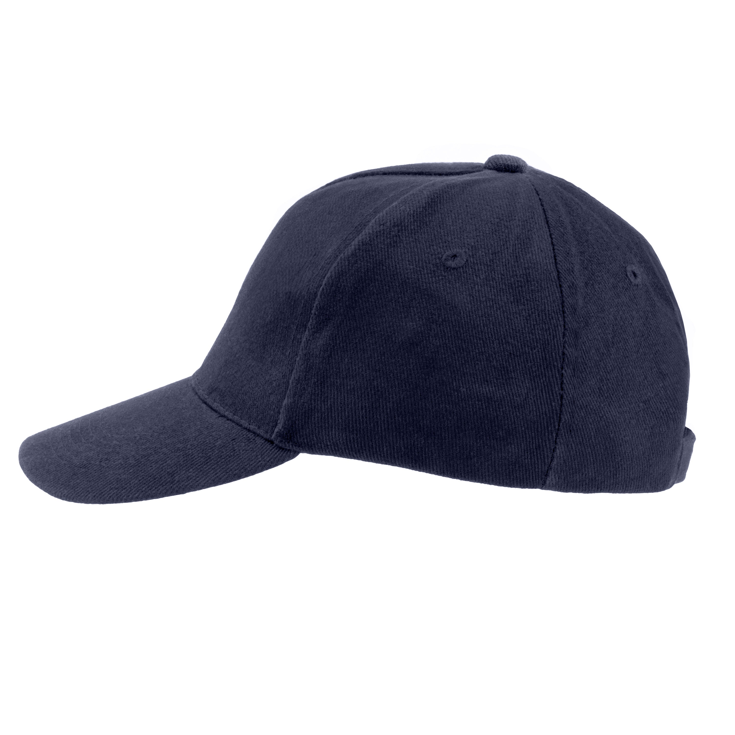 5 Panel Brushed Cotton Hat - Nirlon