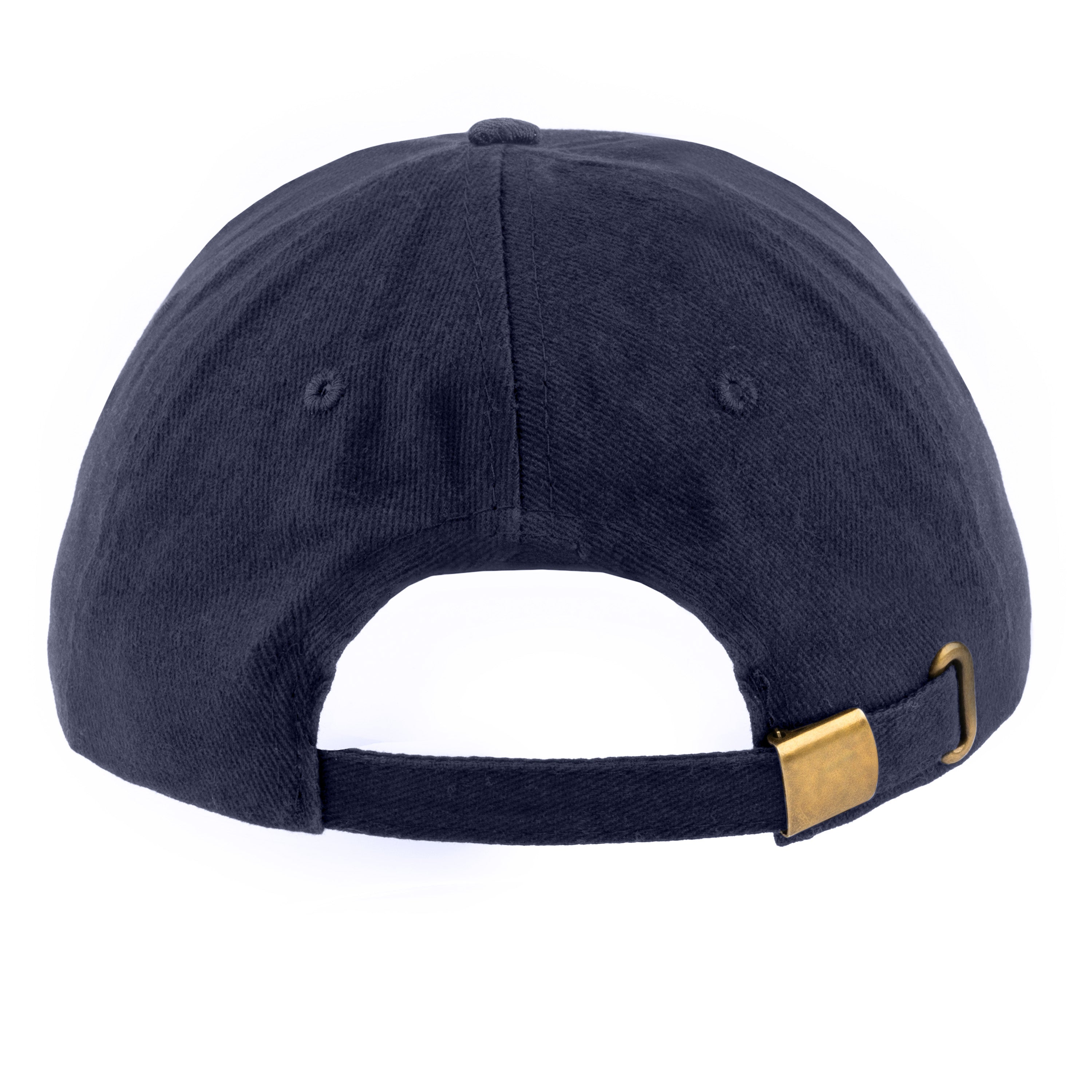 5 Panel Brushed Cotton Hat - Nirlon