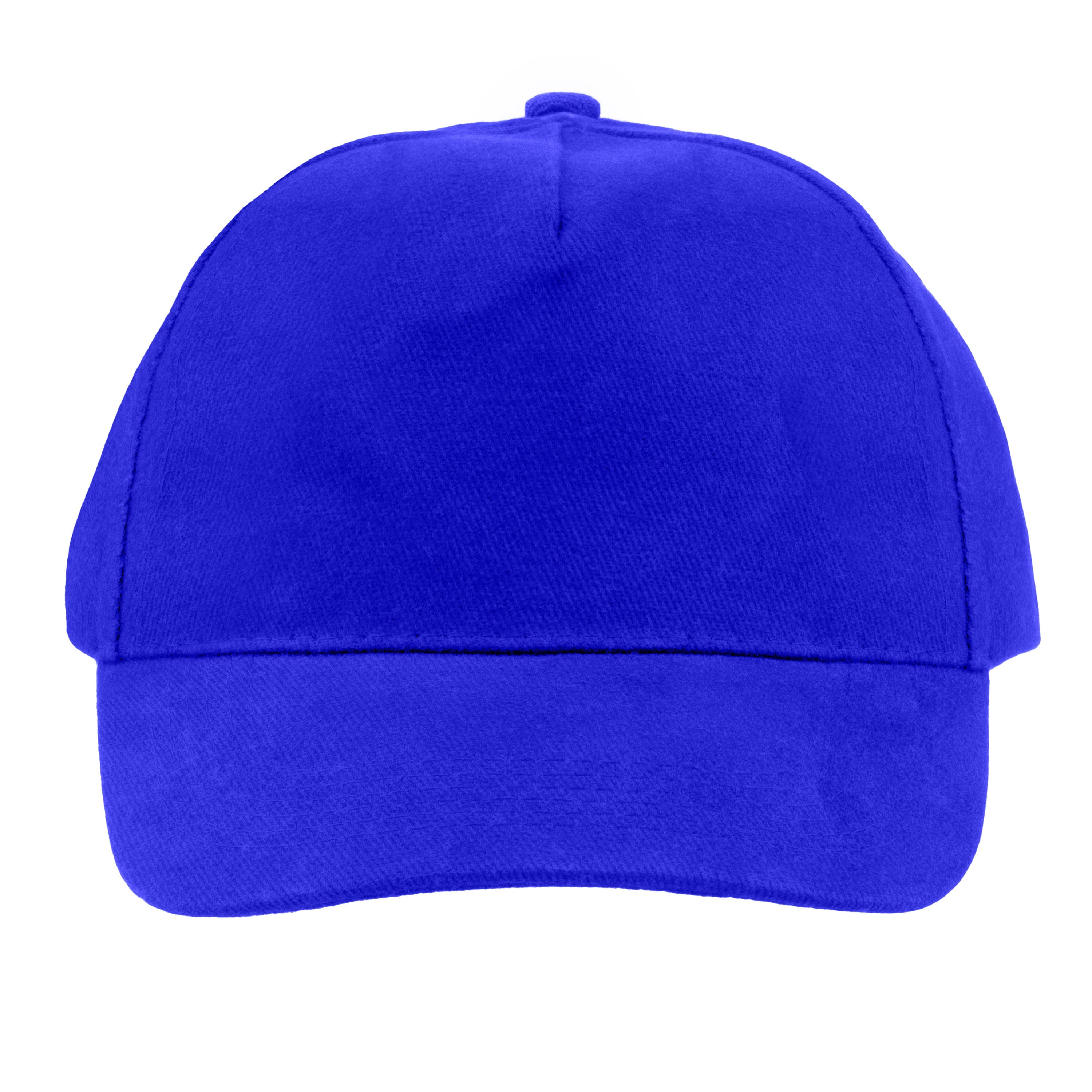 5 Panel Brushed Cotton Hat - Nirlon