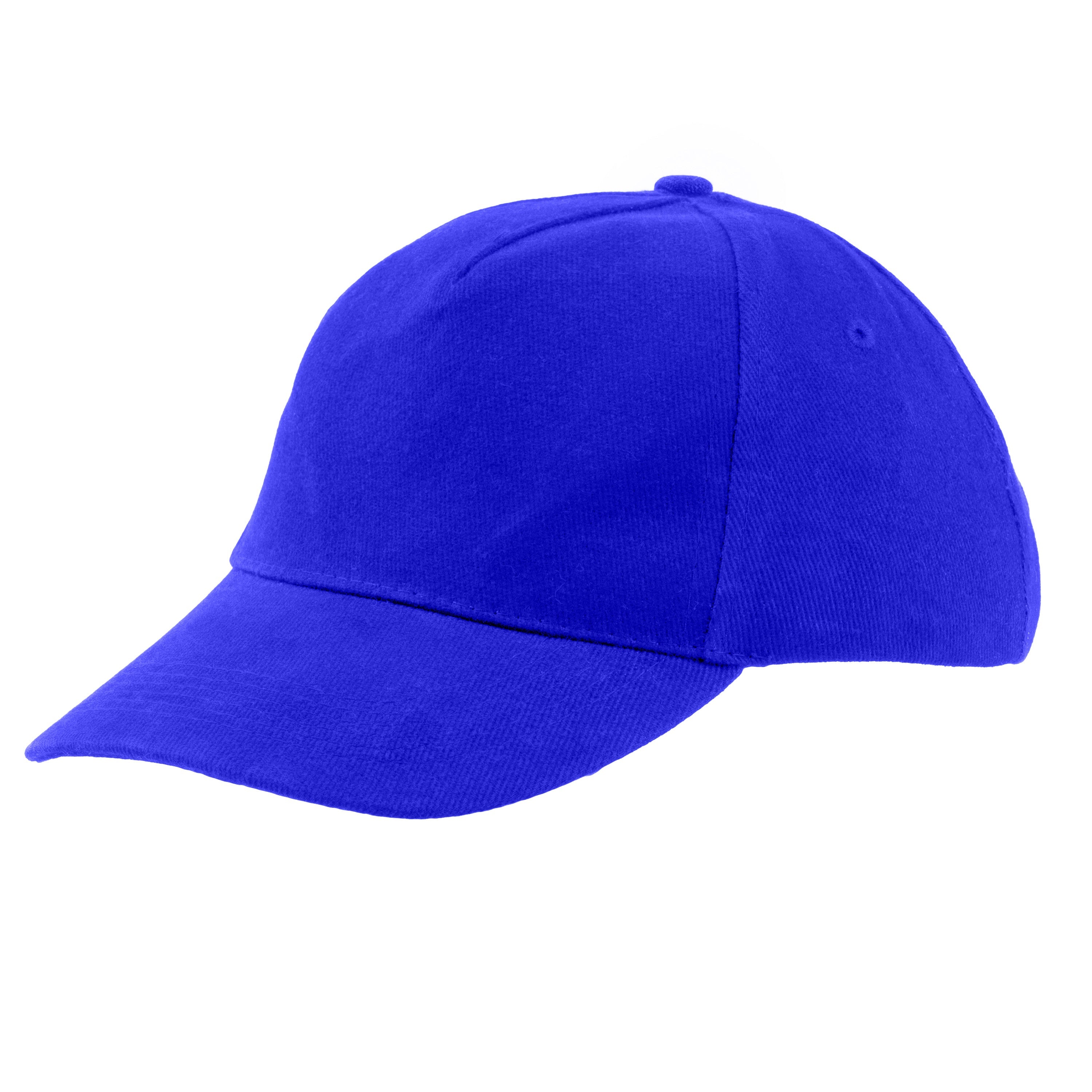 5 Panel Brushed Cotton Hat - Nirlon
