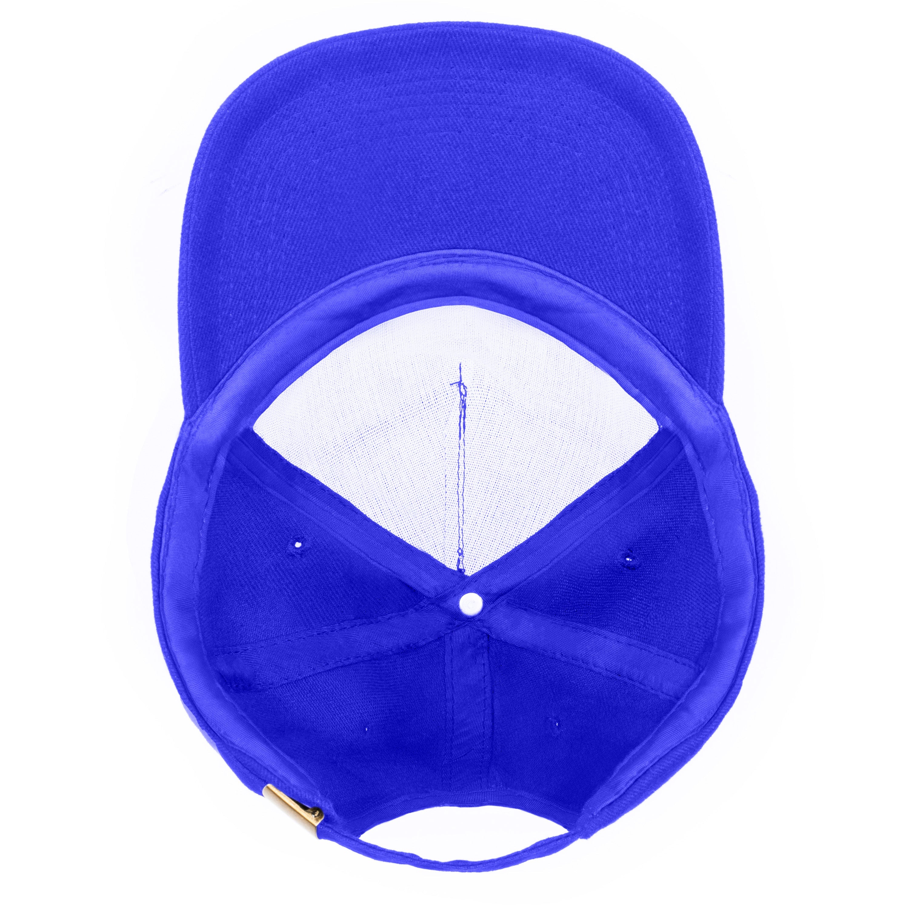 5 Panel Brushed Cotton Hat - Nirlon