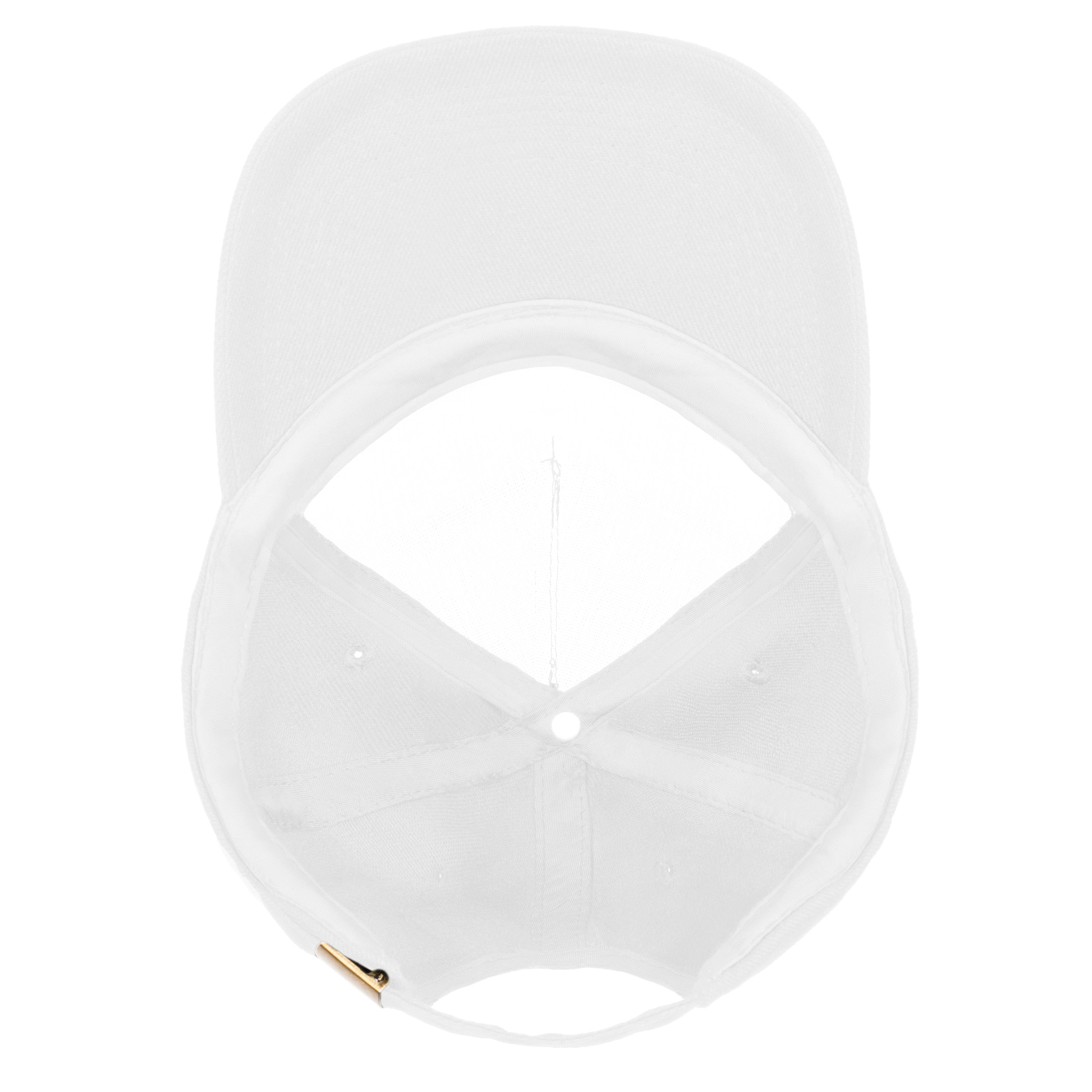 5 Panel Brushed Cotton Hat - Nirlon