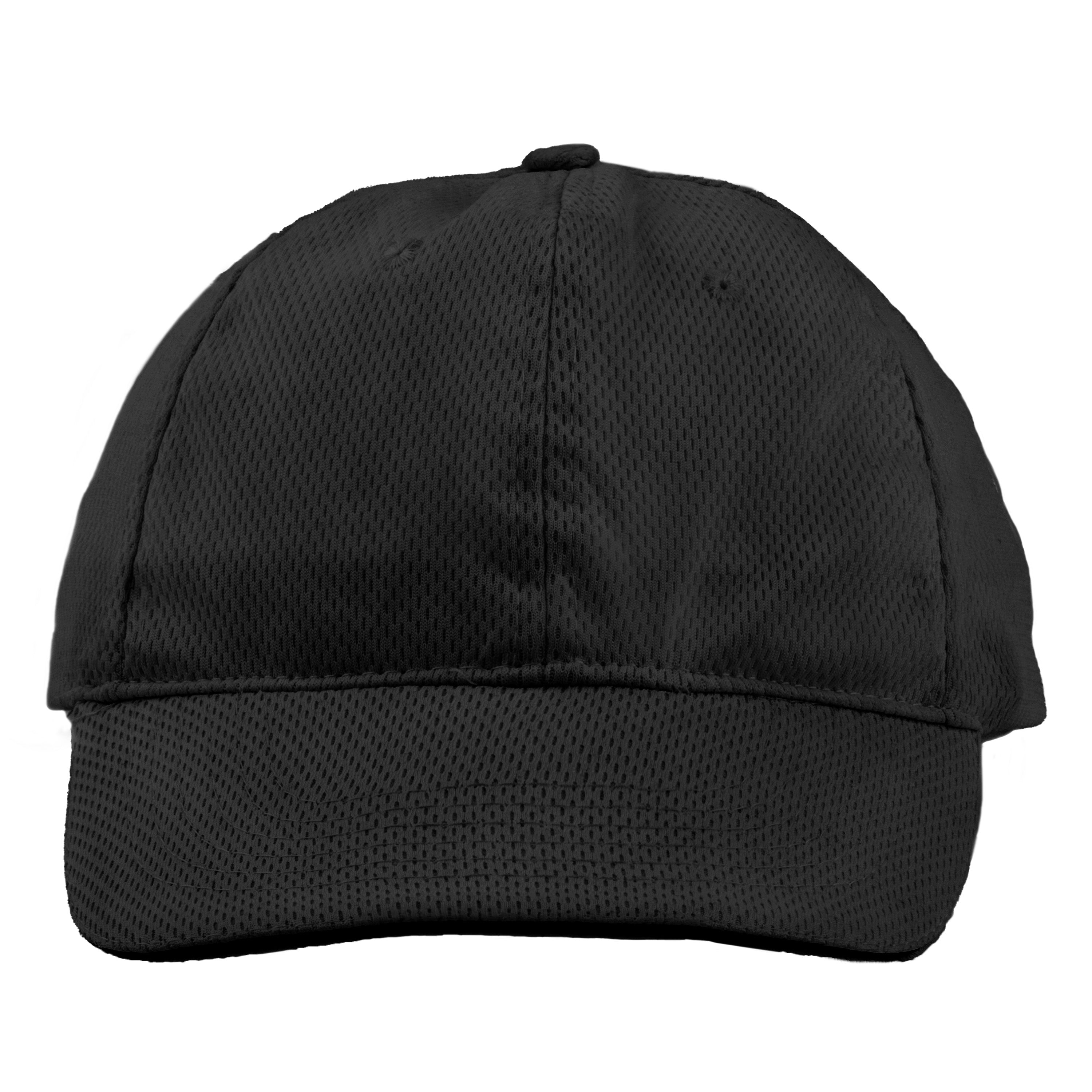 6-Panel Dri-Fit Baseball Cap - Nirlon