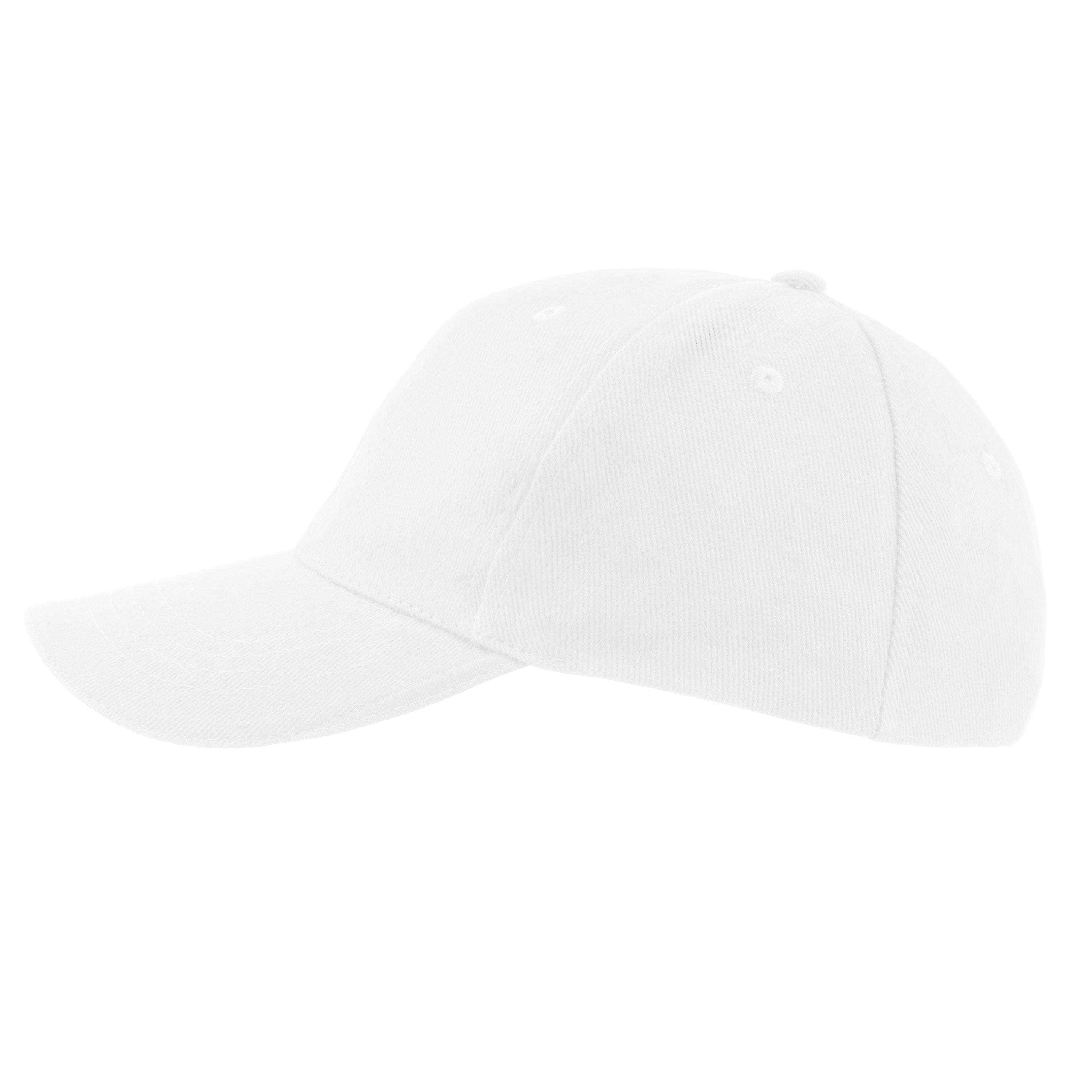 USA Heavy Cotton Brush Baseball Hat - Nirlon