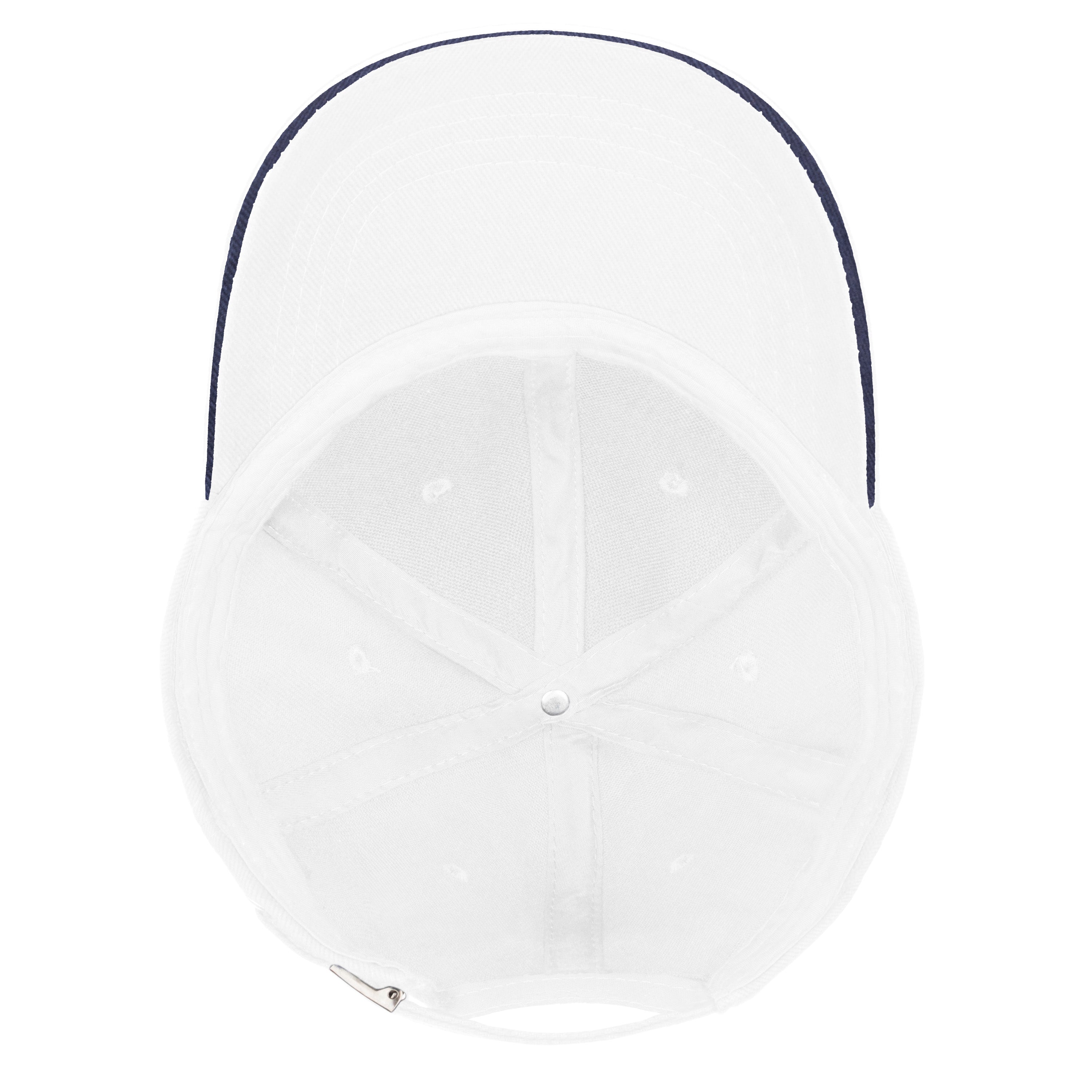 USA Heavy Cotton Brush Baseball Hat - Nirlon