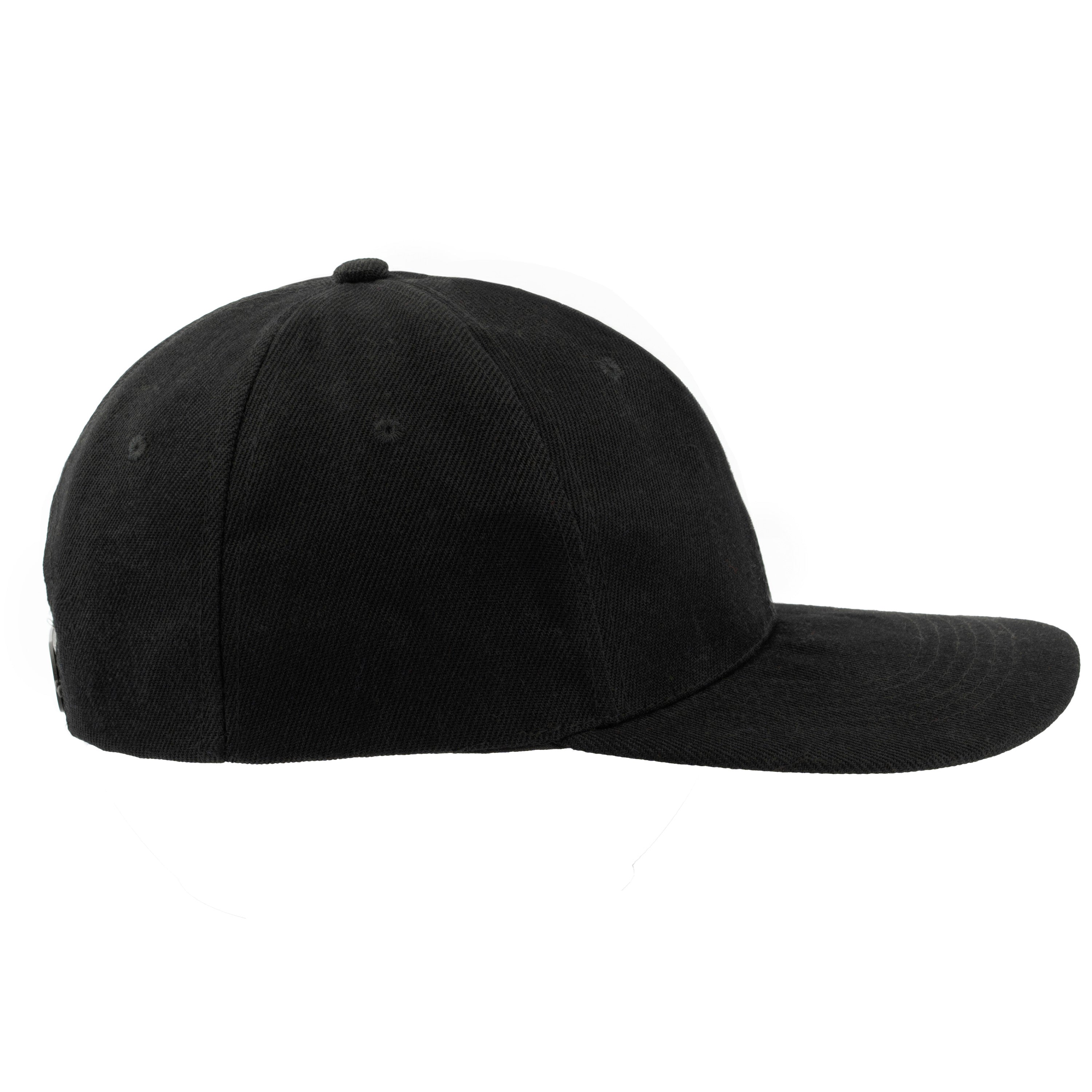 6-Panel Rap Polyester Cap - Nirlon
