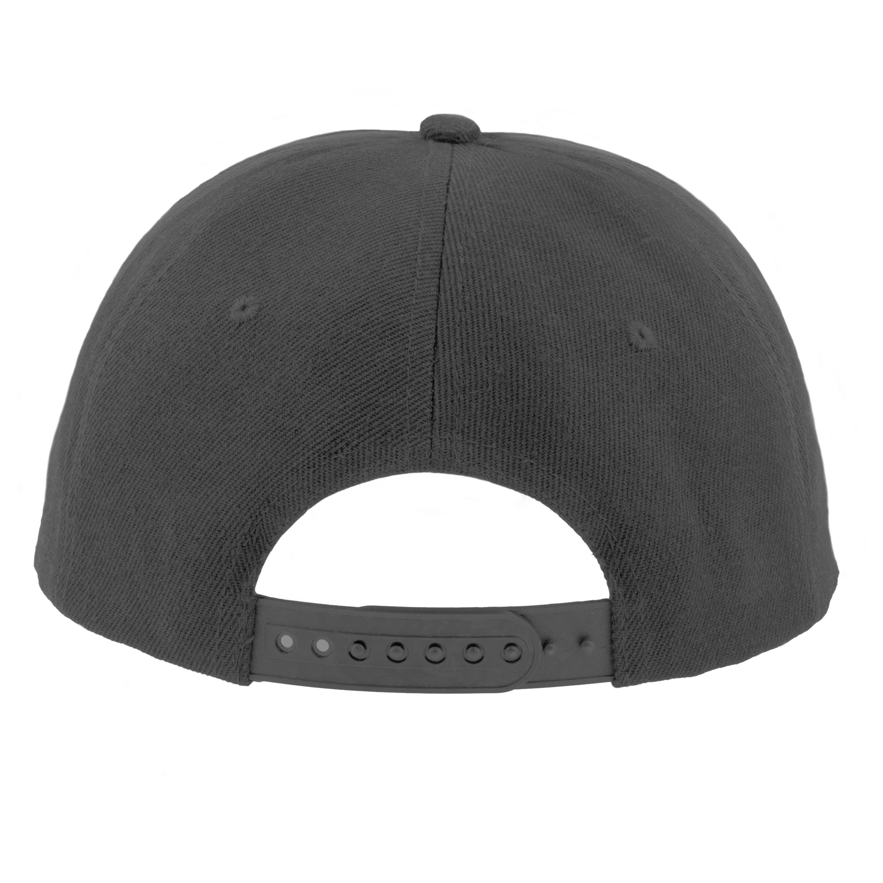 6-Panel Rap Polyester Cap - Nirlon