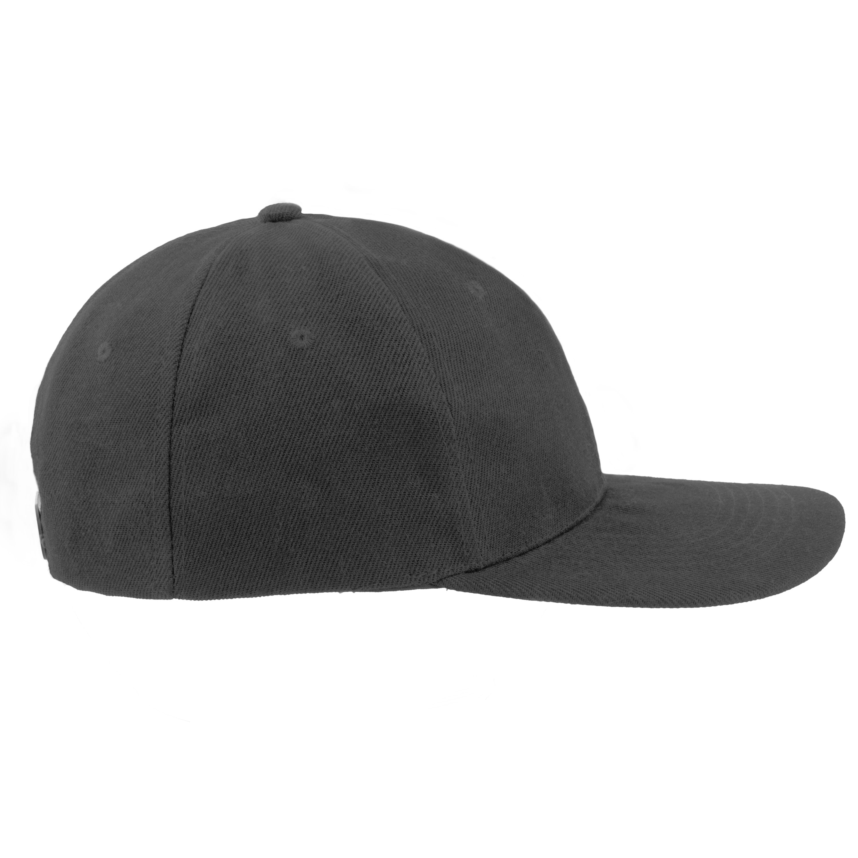 6-Panel Rap Polyester Cap - Nirlon