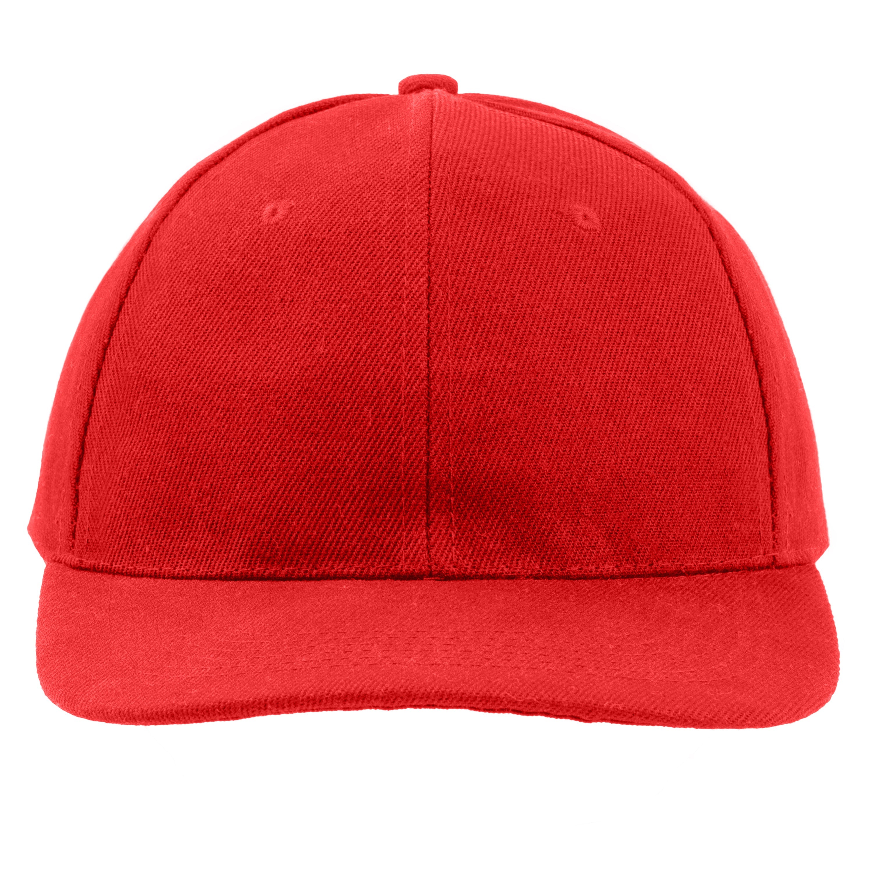 6-Panel Rap Polyester Cap - Nirlon