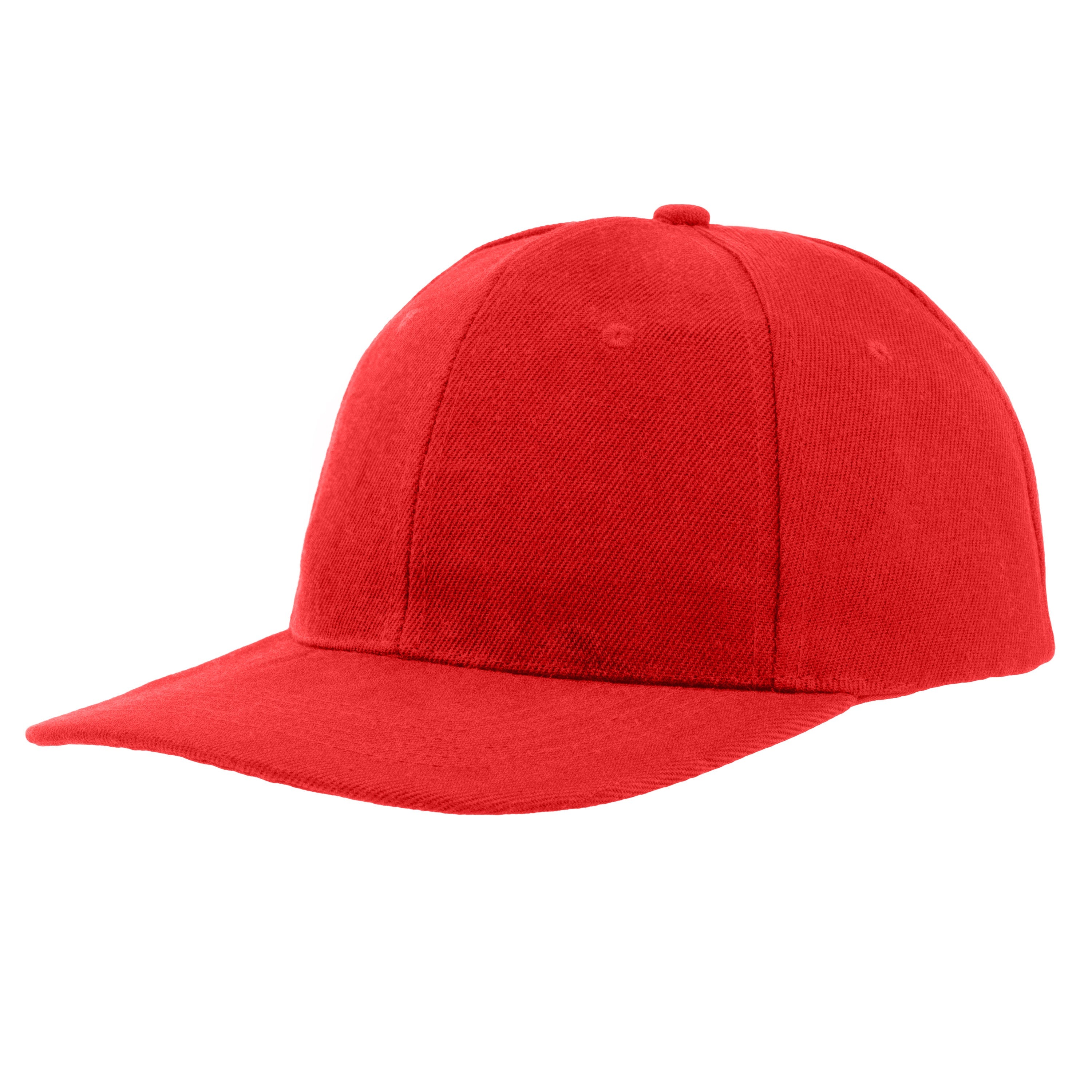 6-Panel Rap Polyester Cap - Nirlon