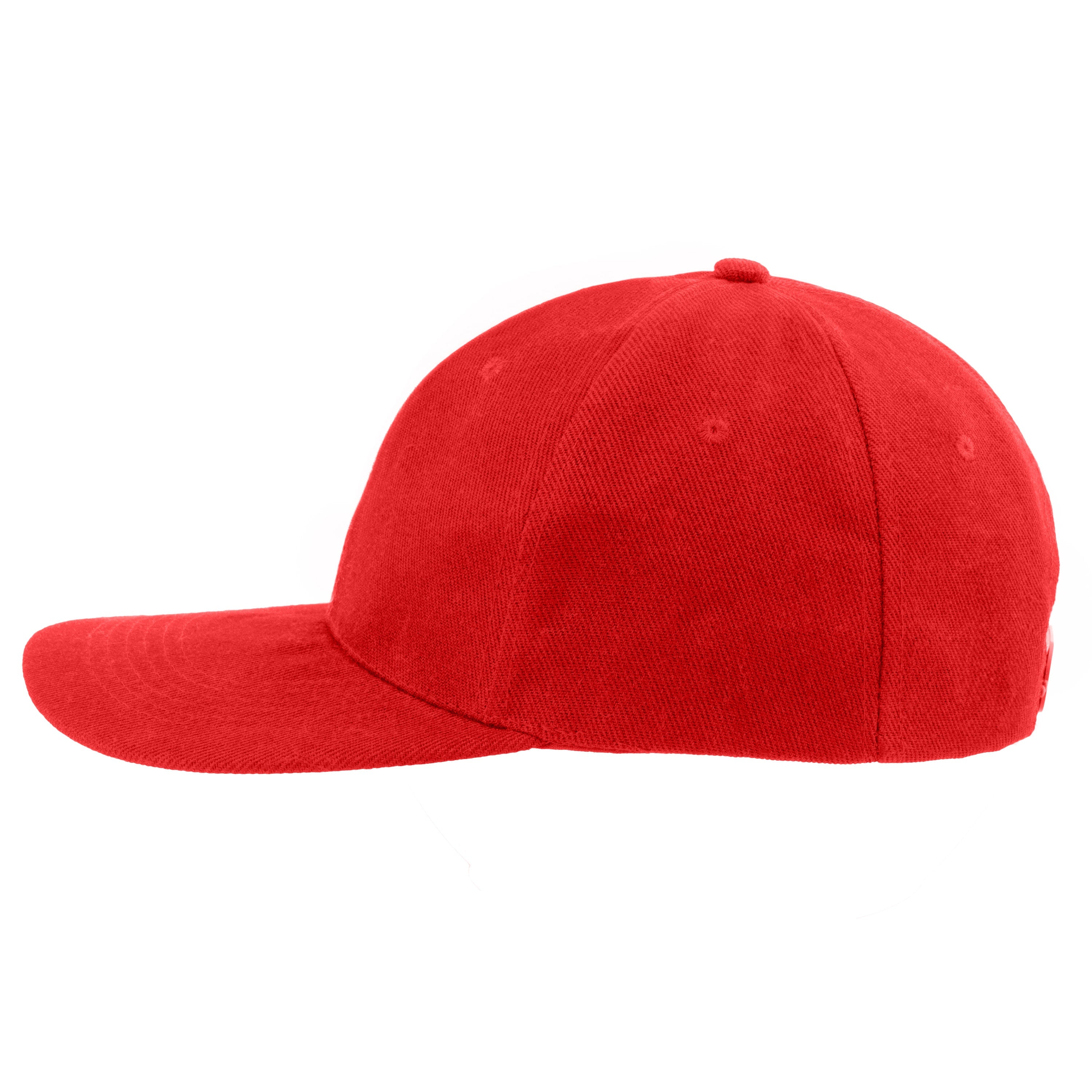 6-Panel Rap Polyester Cap - Nirlon