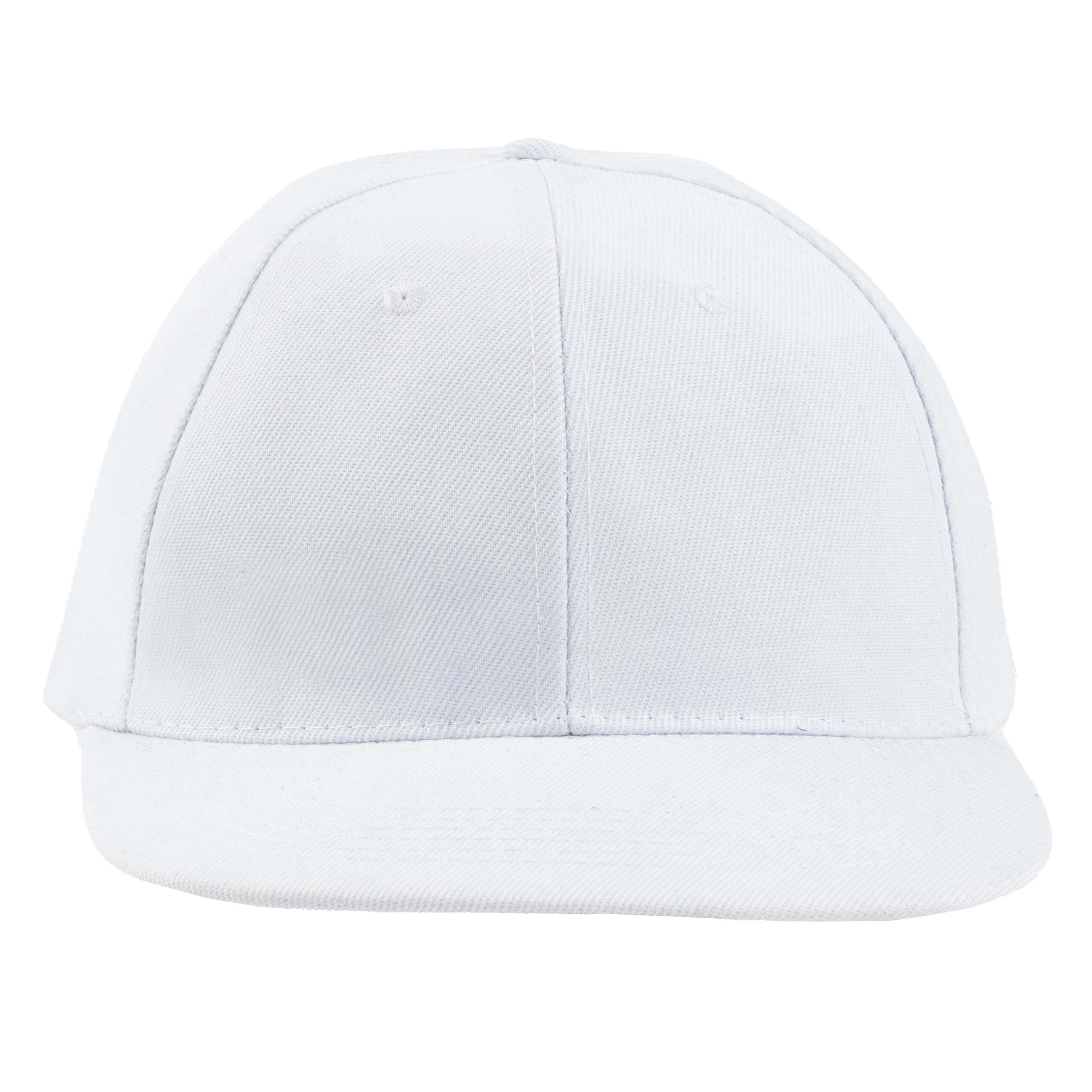 6-Panel Rap Polyester Cap - Nirlon