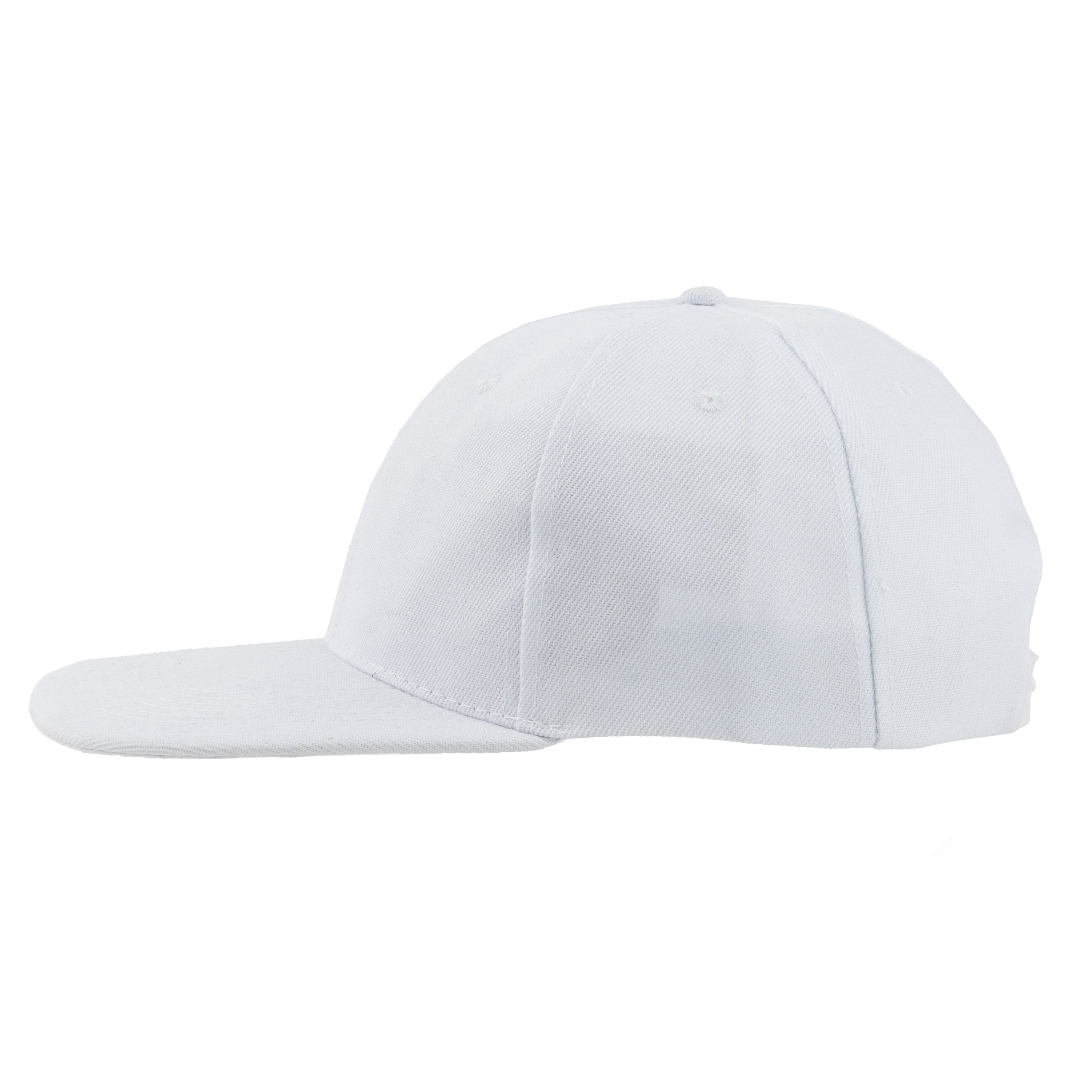 6-Panel Rap Polyester Cap - Nirlon