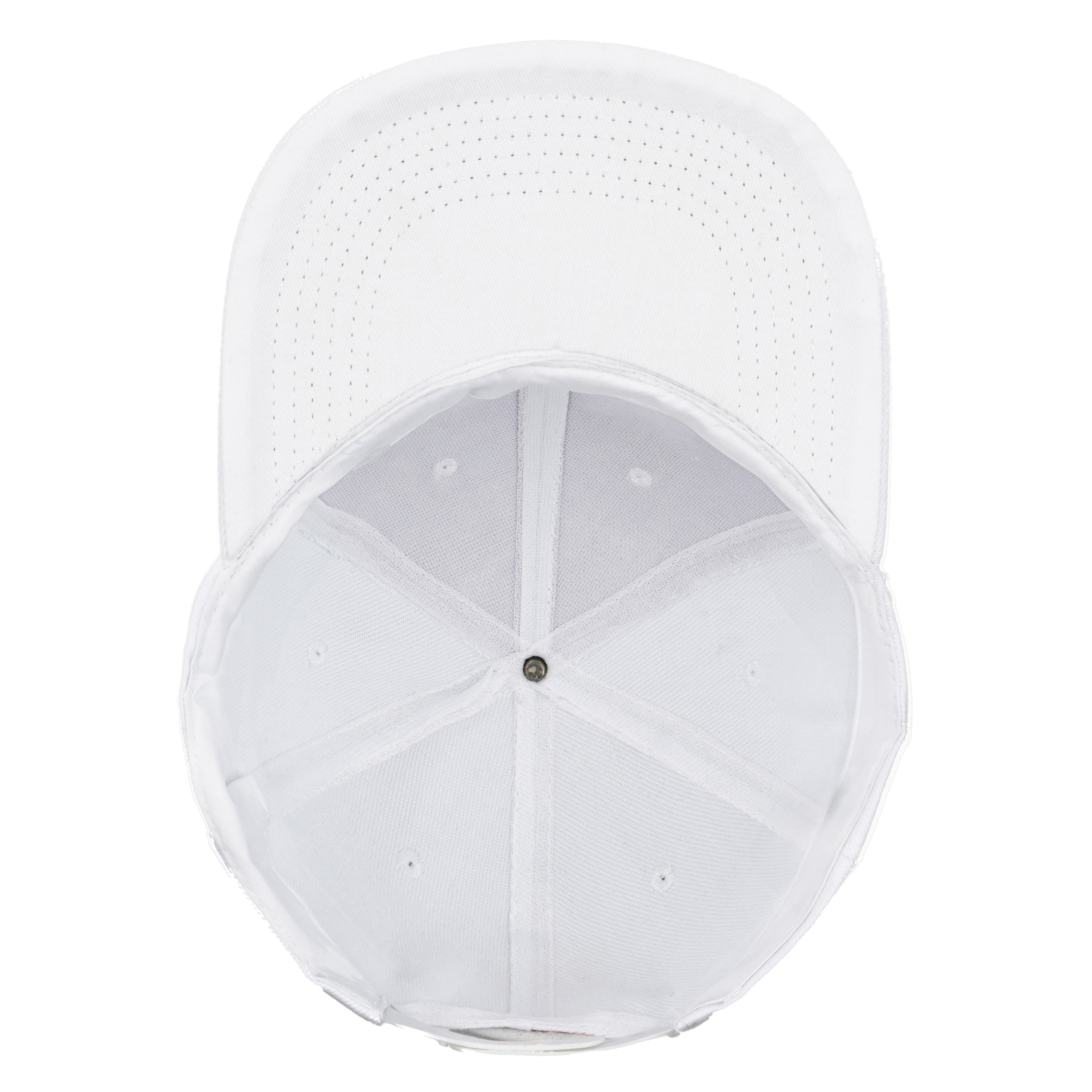 6-Panel Rap Polyester Cap - Nirlon