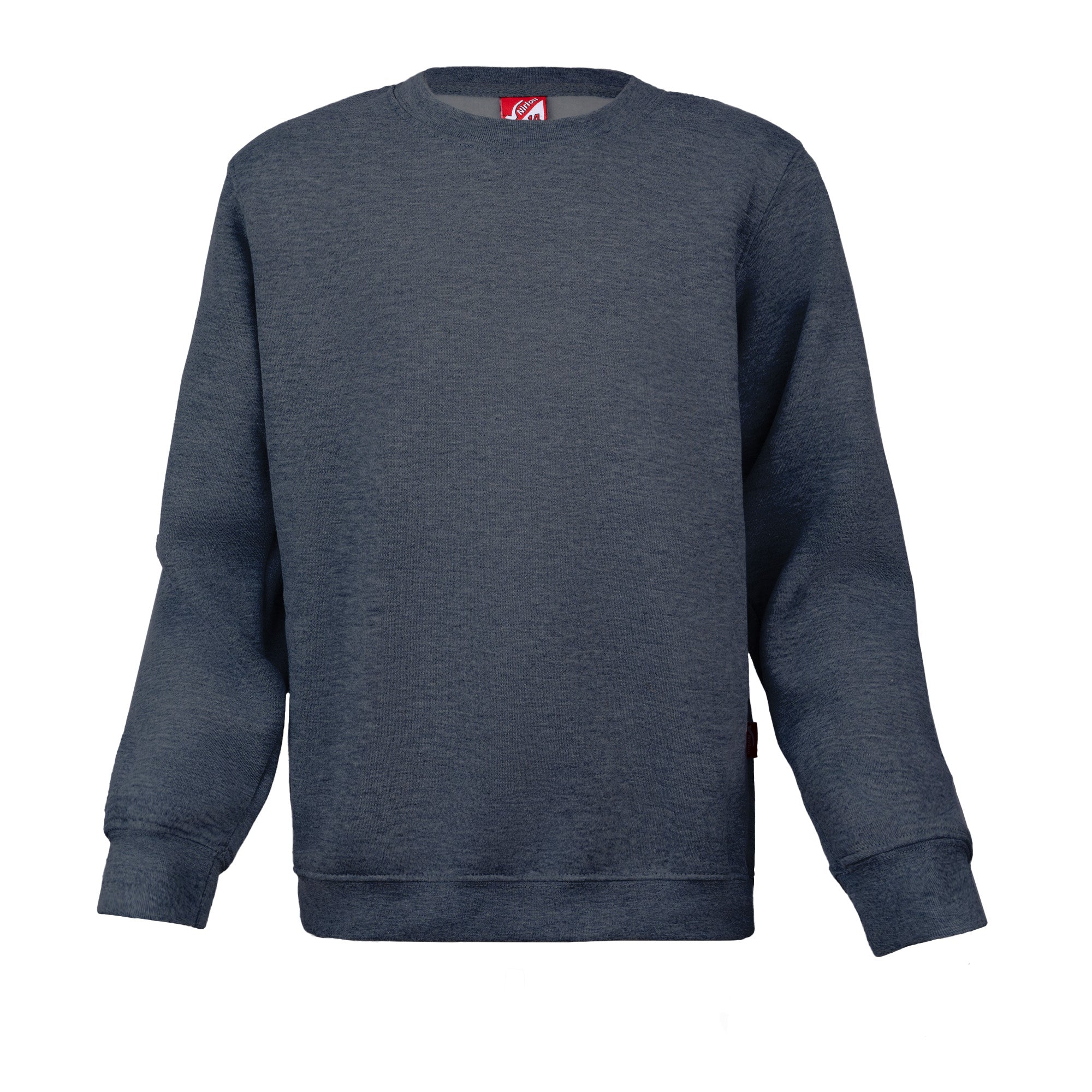 Crew Neck Pullover Sweatshirt for Kids - Nirlon