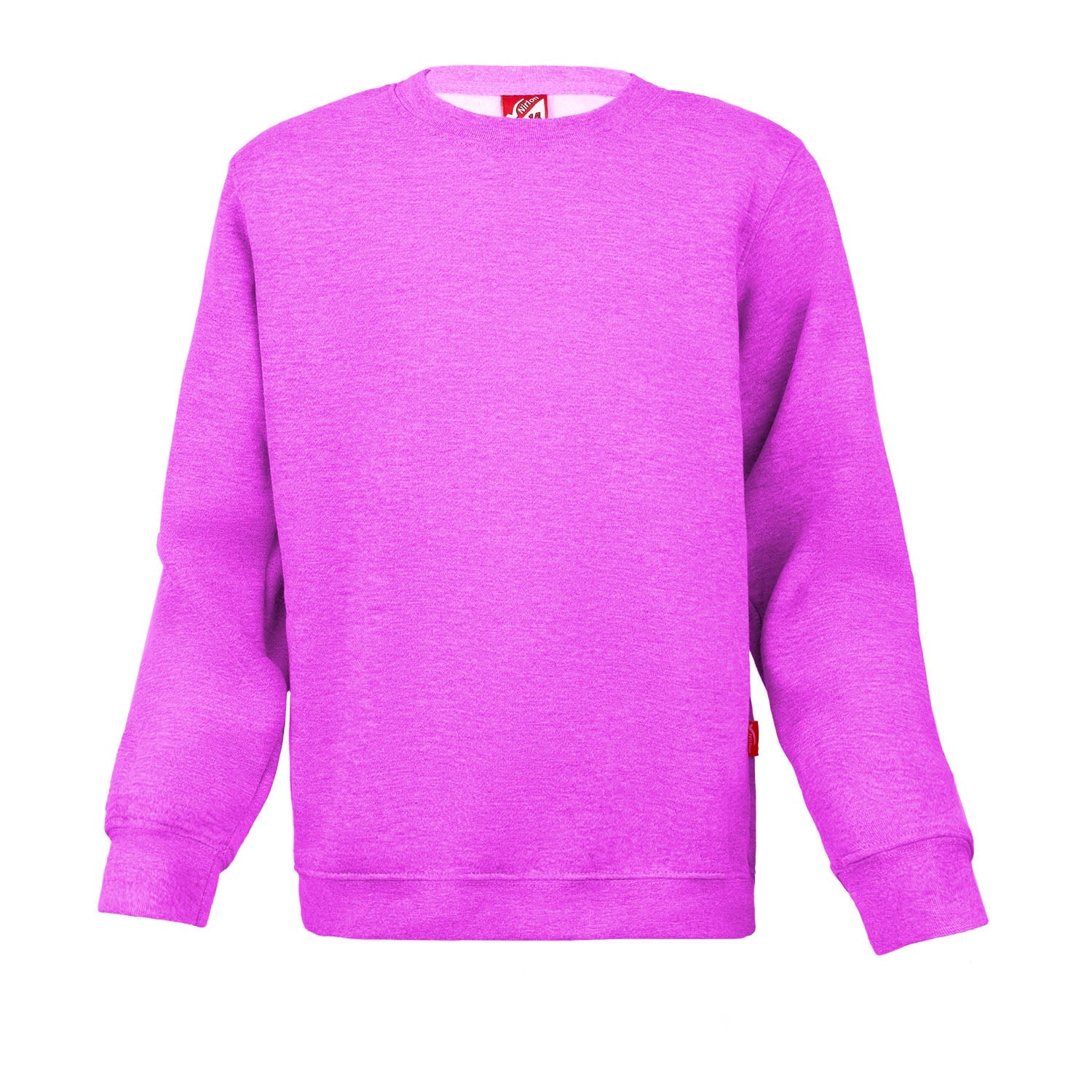 Crew Neck Pullover Sweatshirt for Kids - Nirlon