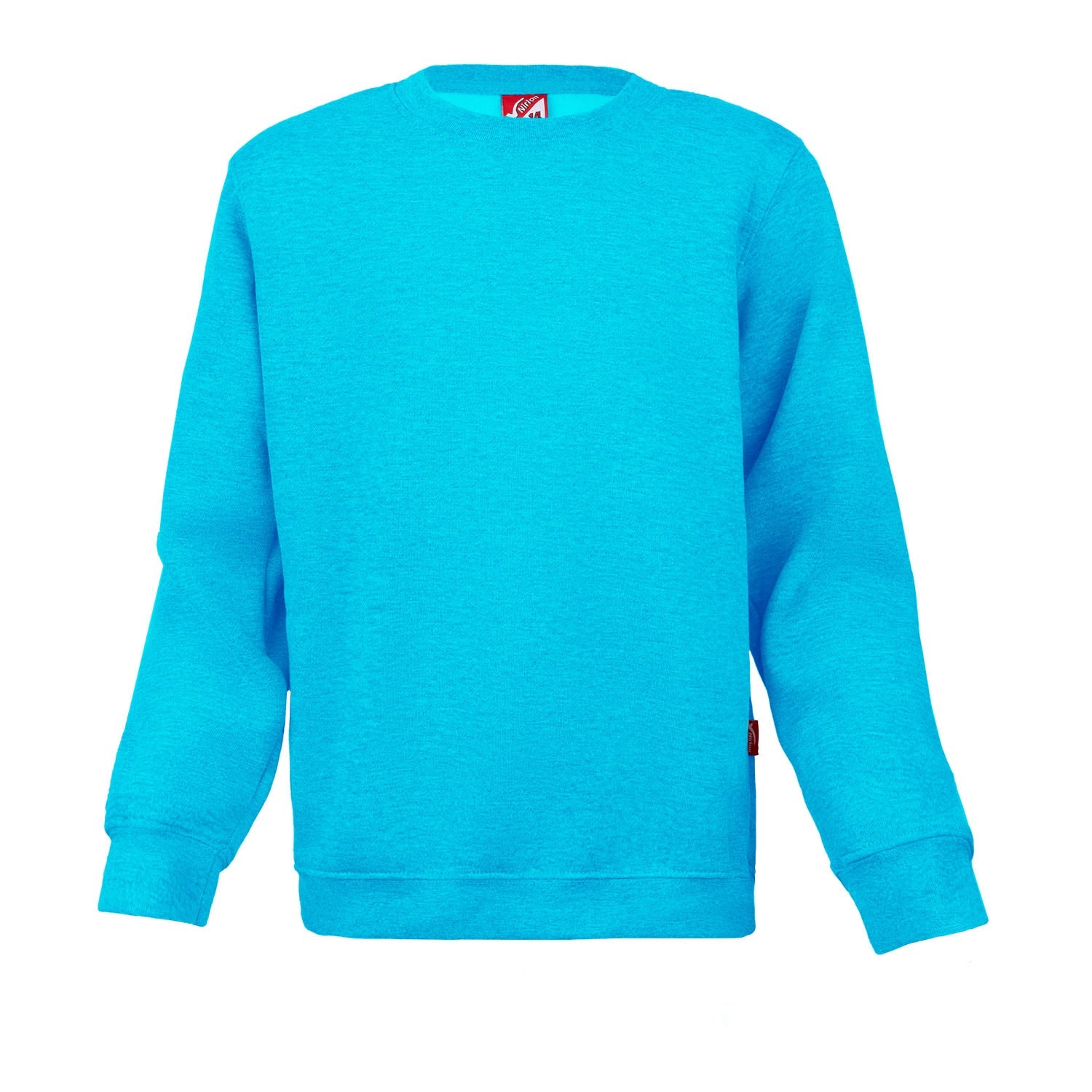Crew Neck Pullover Sweatshirt for Kids - Nirlon