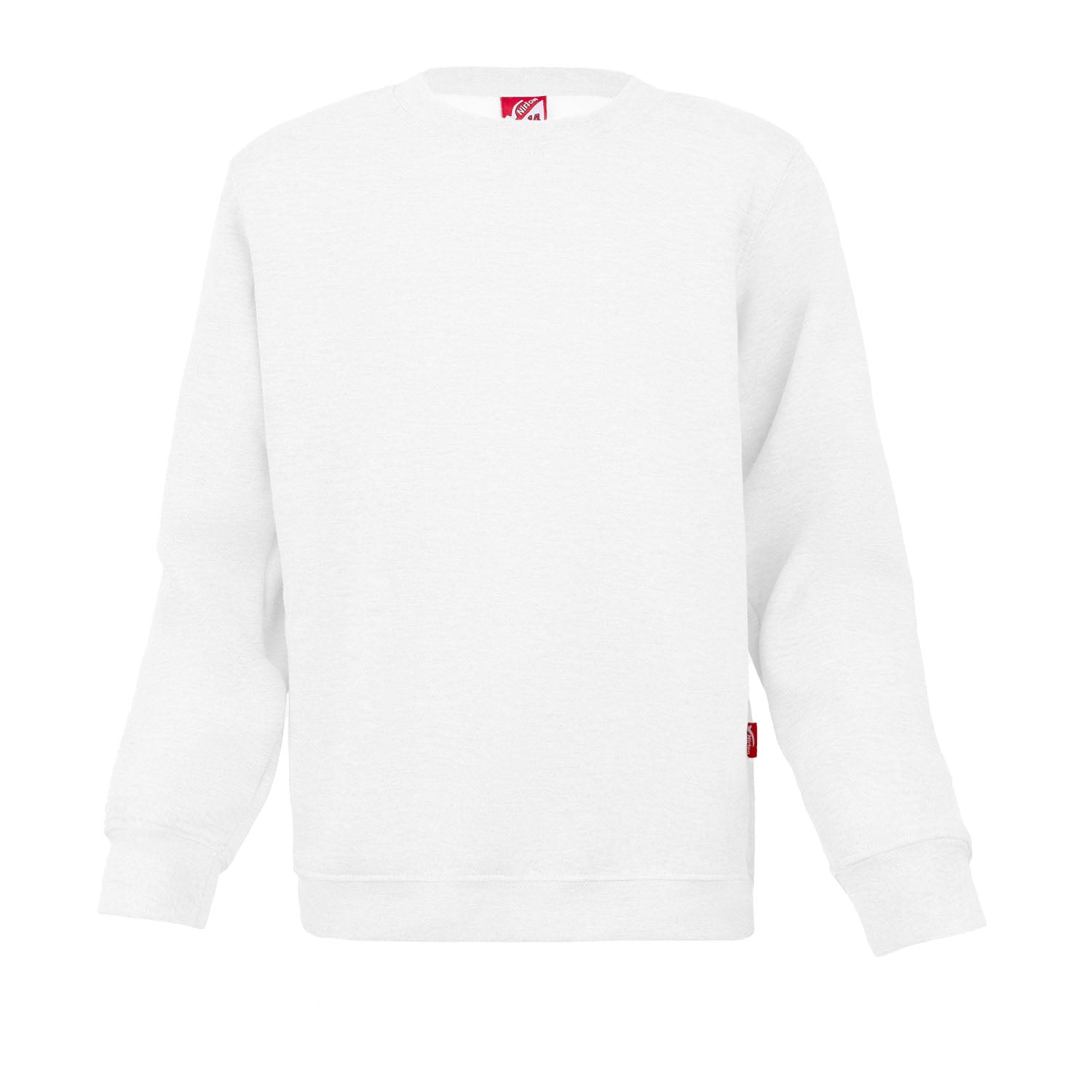 Crew Neck Pullover Sweatshirt for Kids - Nirlon