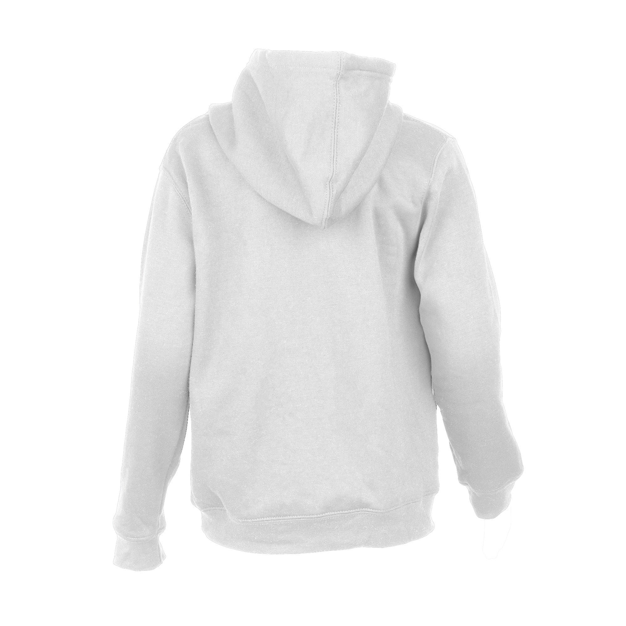 Pullover Hoodie with Kangaroo Pocket for Kids - Nirlon