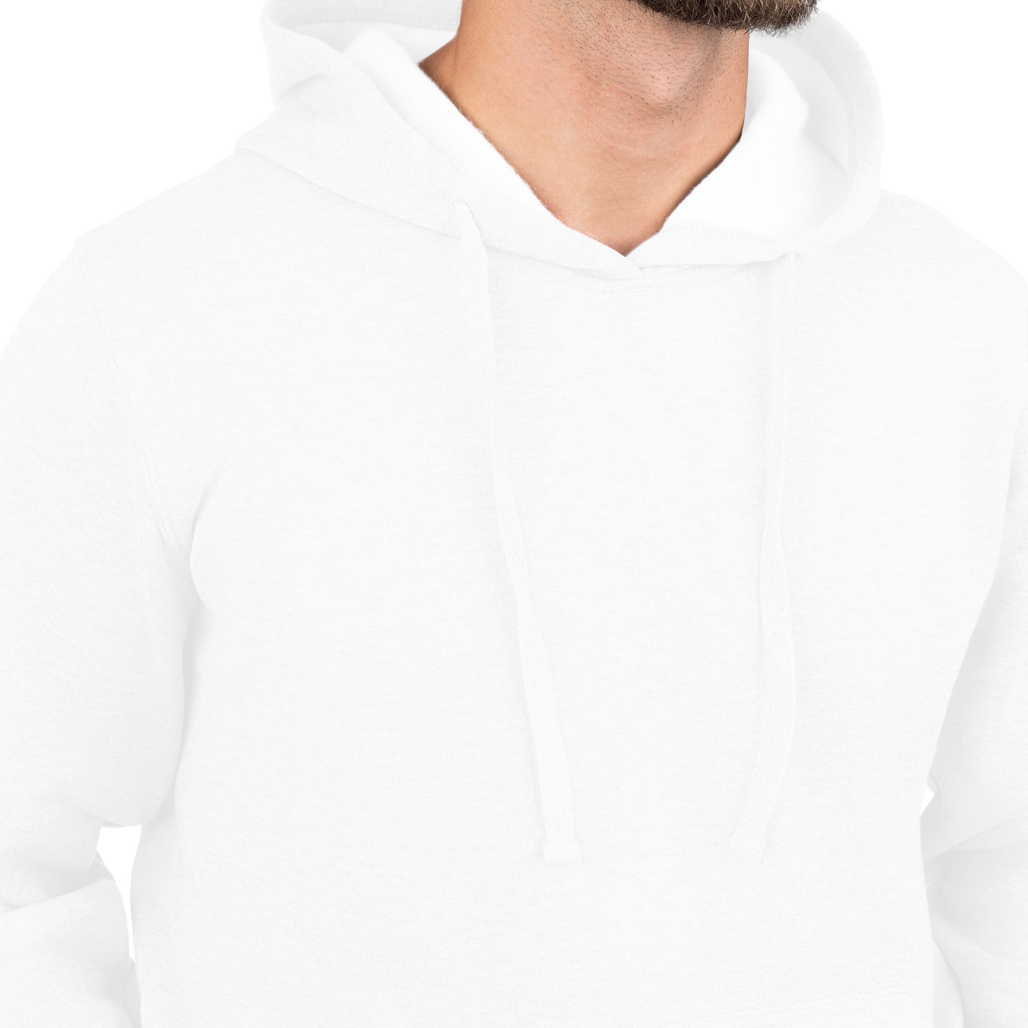 Pullover Hoodie with Kangaroo Pocket - Nirlon