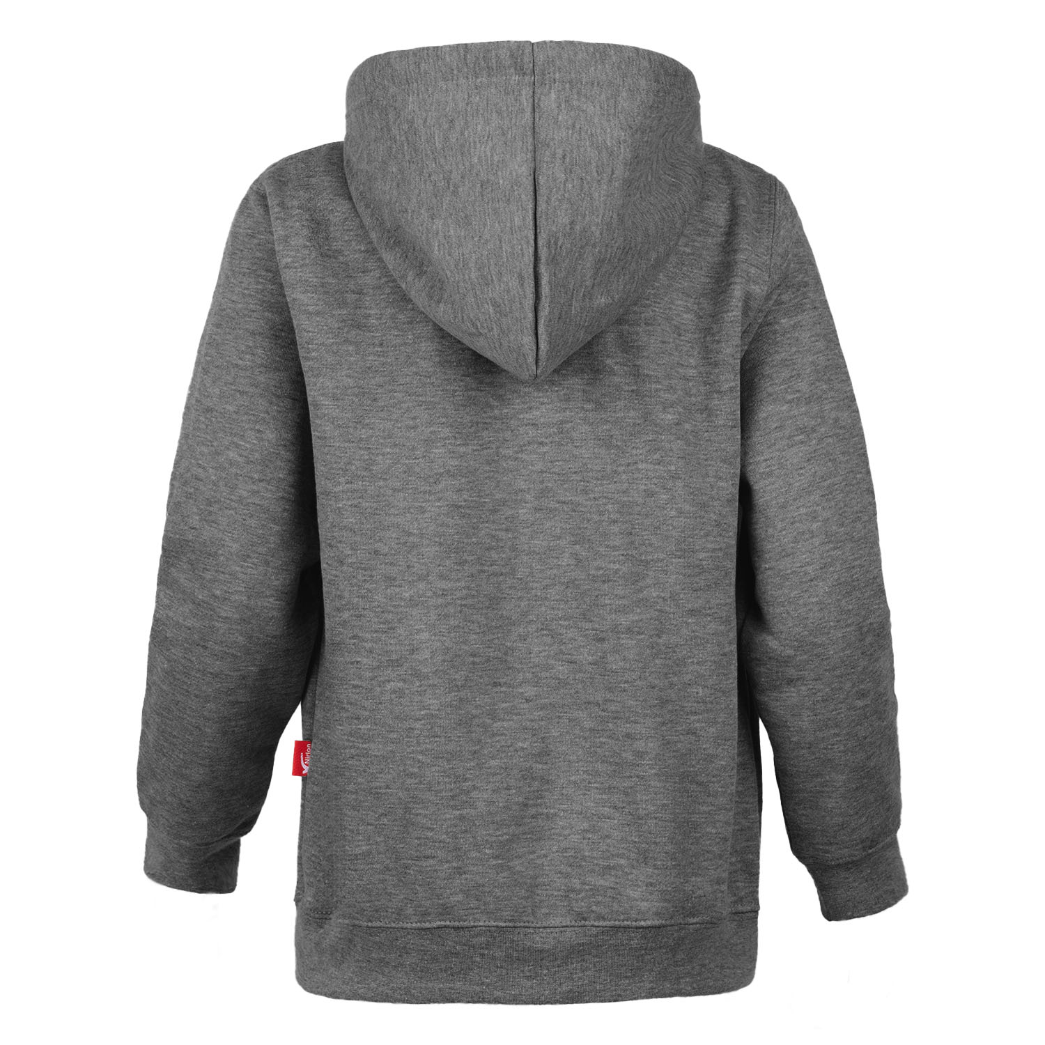Zip Up Hoodie with Pockets for Kids - Nirlon