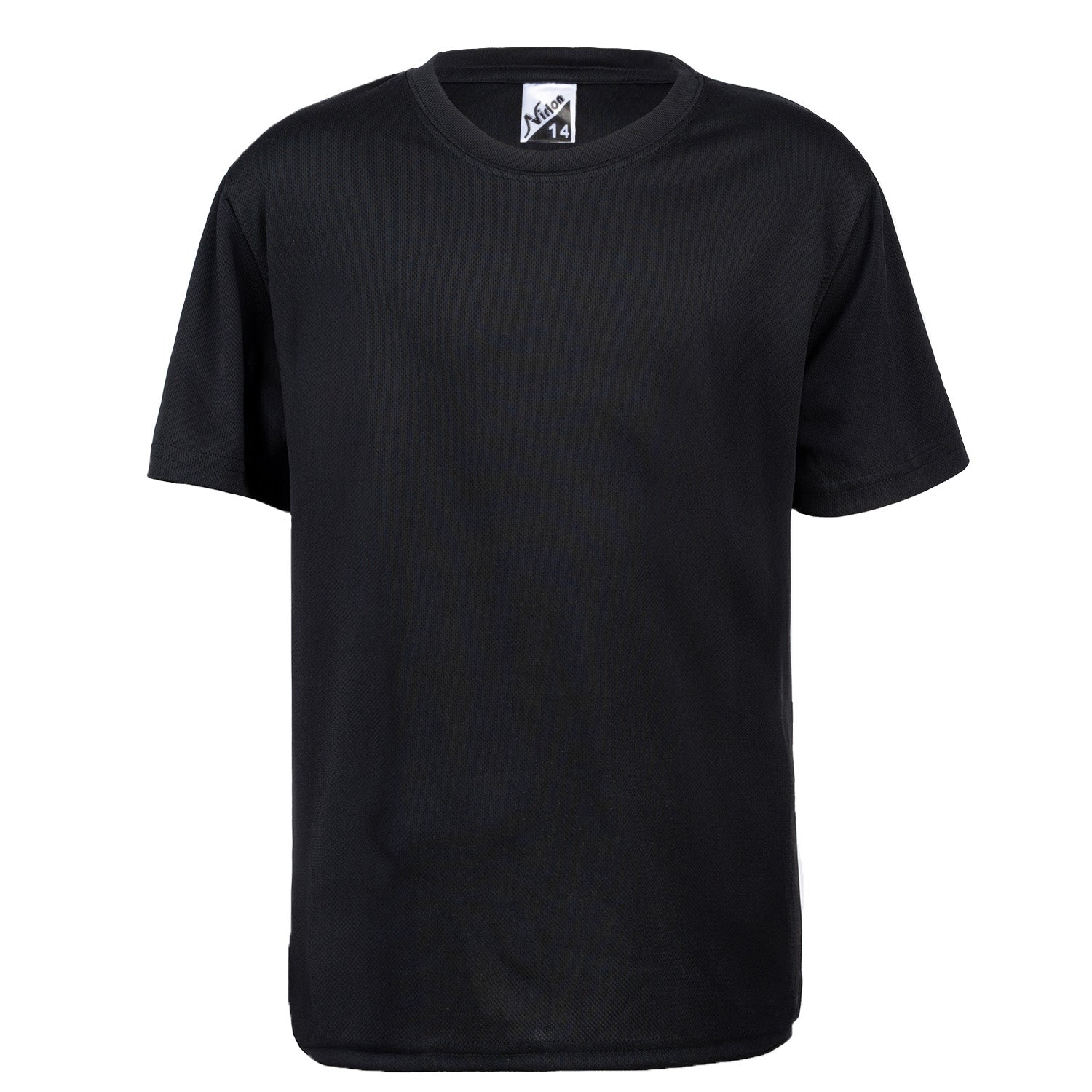 Short Sleeve Moisture-Wicking T-Shirt for Kids - Nirlon