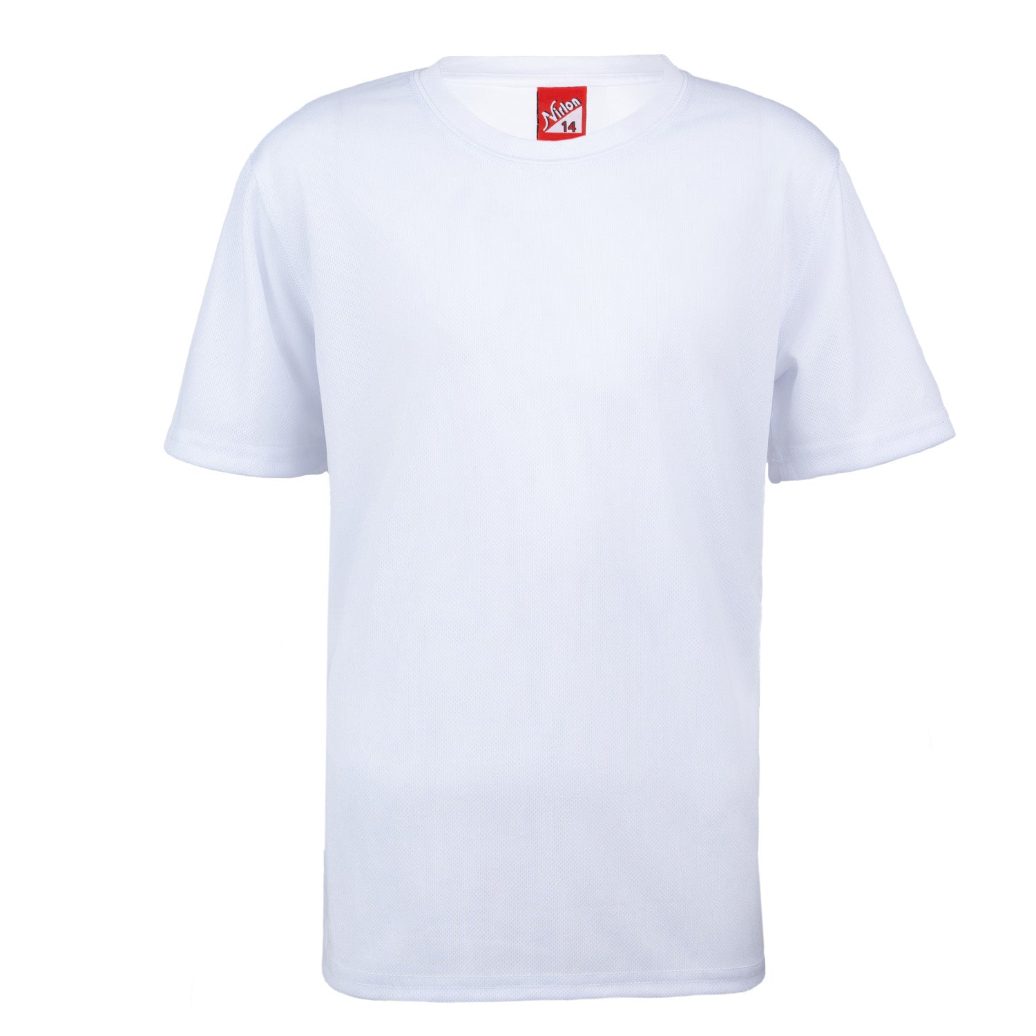 Short Sleeve Moisture-Wicking T-Shirt for Kids - Nirlon