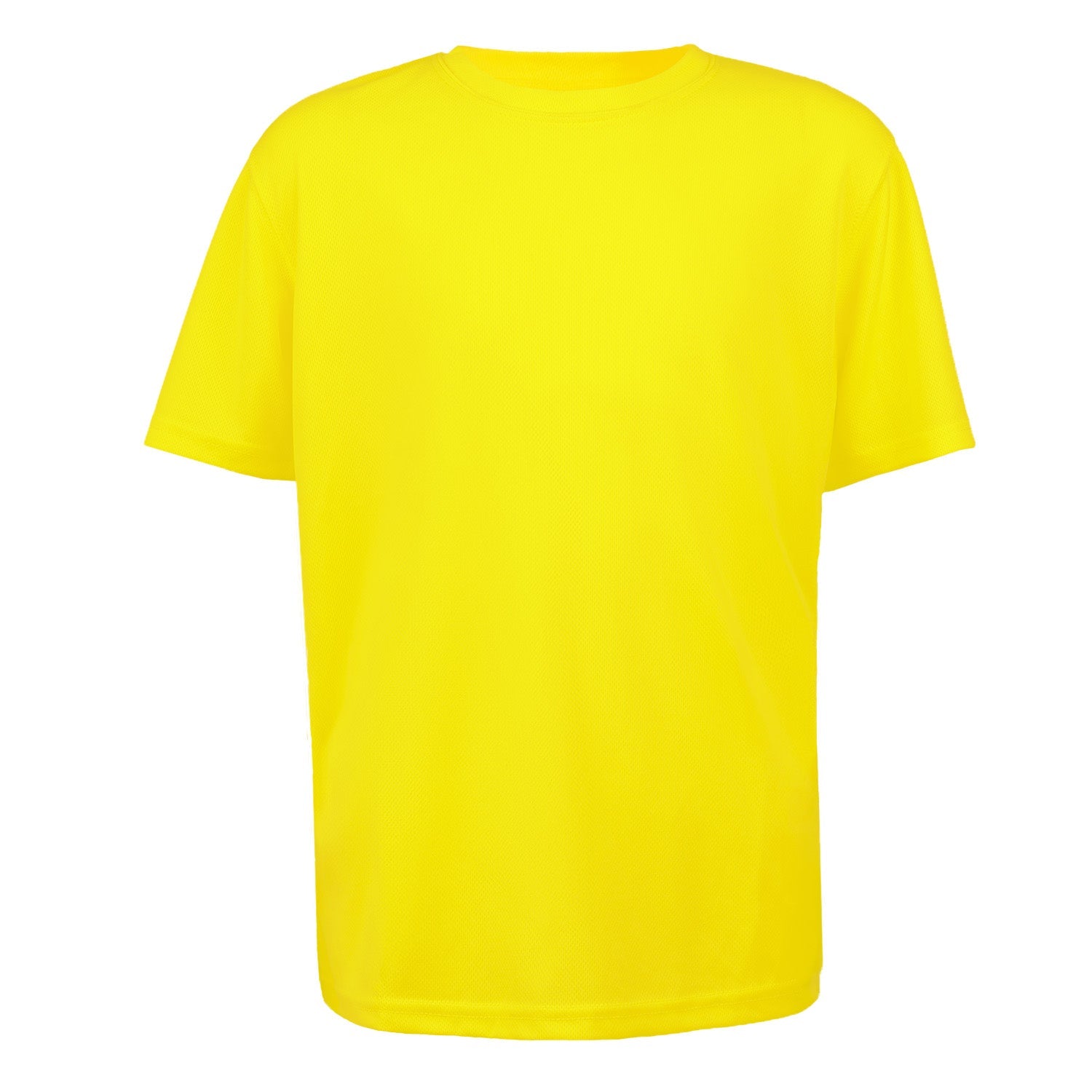 Short Sleeve Moisture-Wicking T-Shirt for Kids - Nirlon