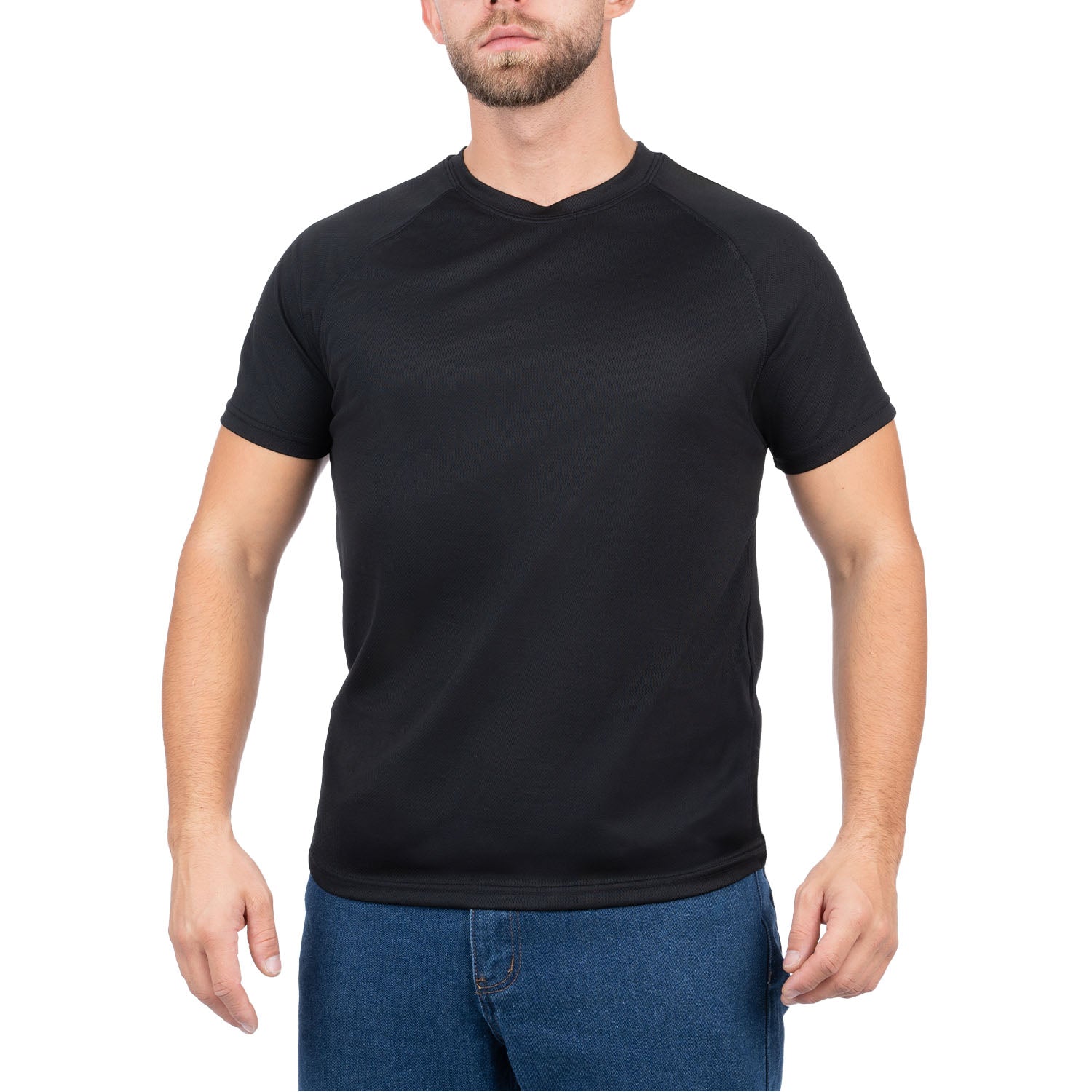 Moisture-Wicking Short Sleeve T-Shirt - Nirlon