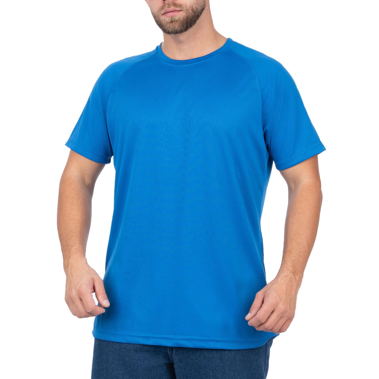 Moisture-Wicking Short Sleeve T-Shirt - Nirlon