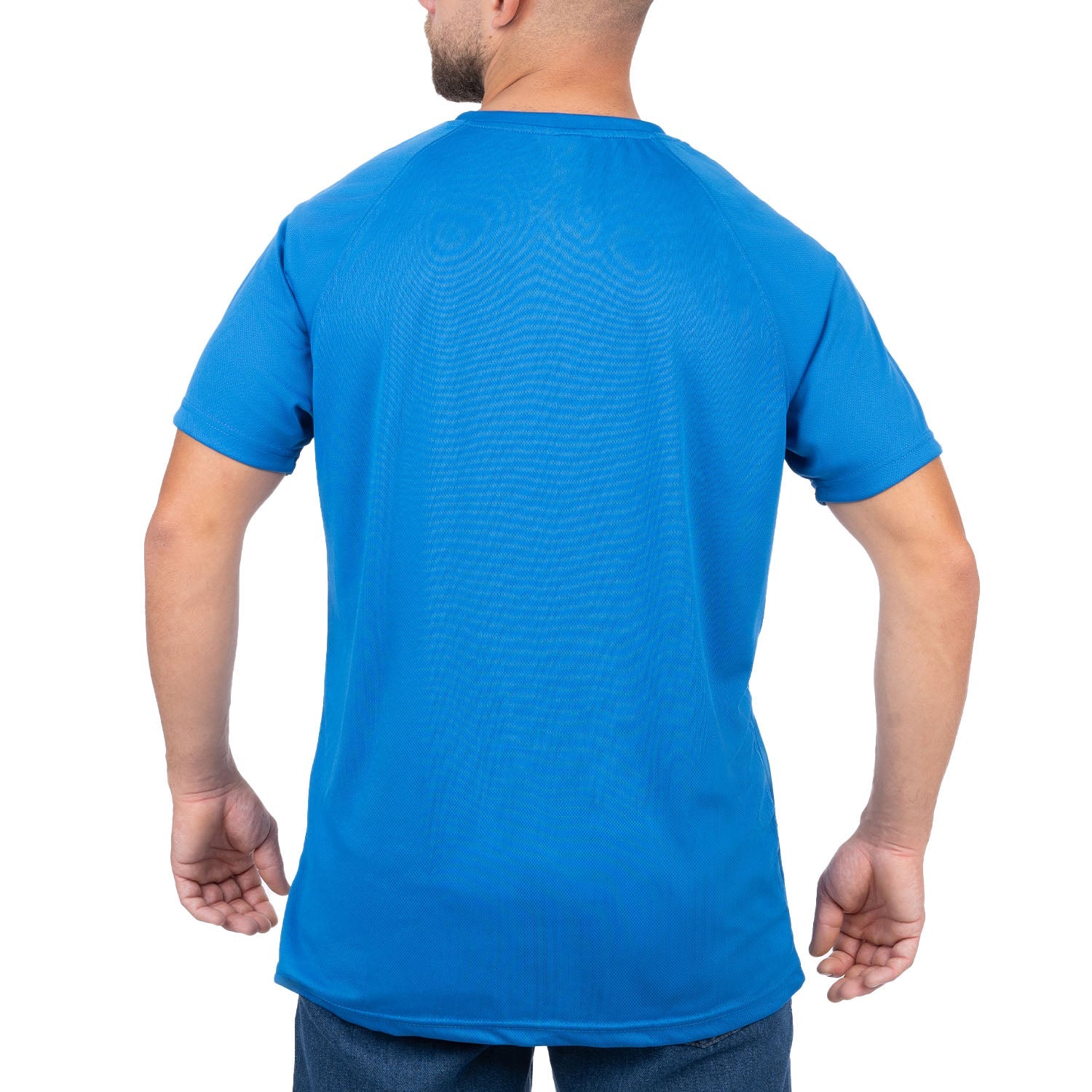 Moisture-Wicking Short Sleeve T-Shirt - Nirlon