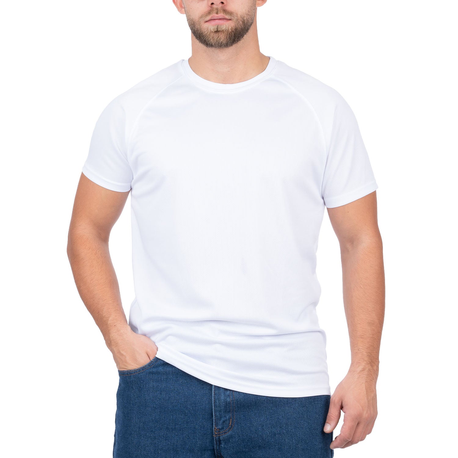 Moisture-Wicking Short Sleeve T-Shirt - Nirlon