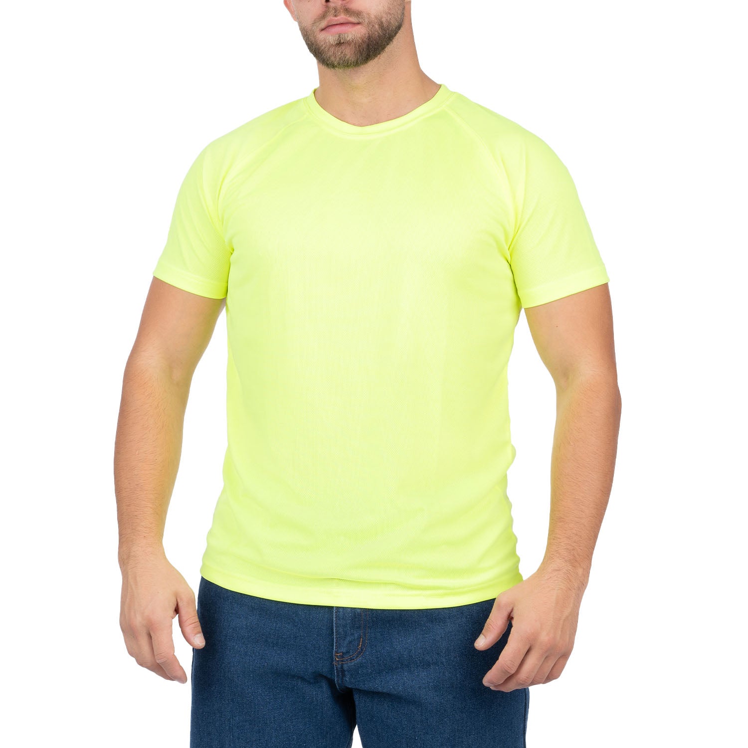 Moisture-Wicking Short Sleeve T-Shirt - Nirlon