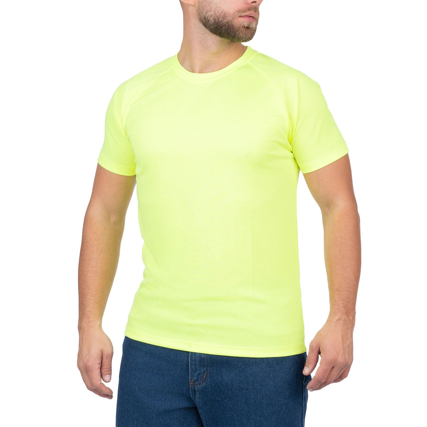 Moisture-Wicking Short Sleeve T-Shirt - Nirlon