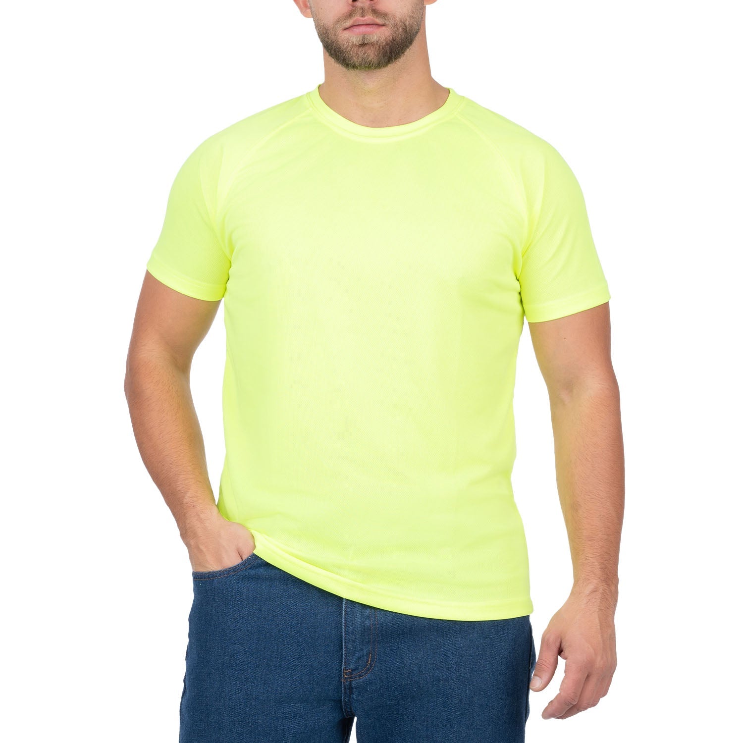 Moisture-Wicking Short Sleeve T-Shirt - Nirlon