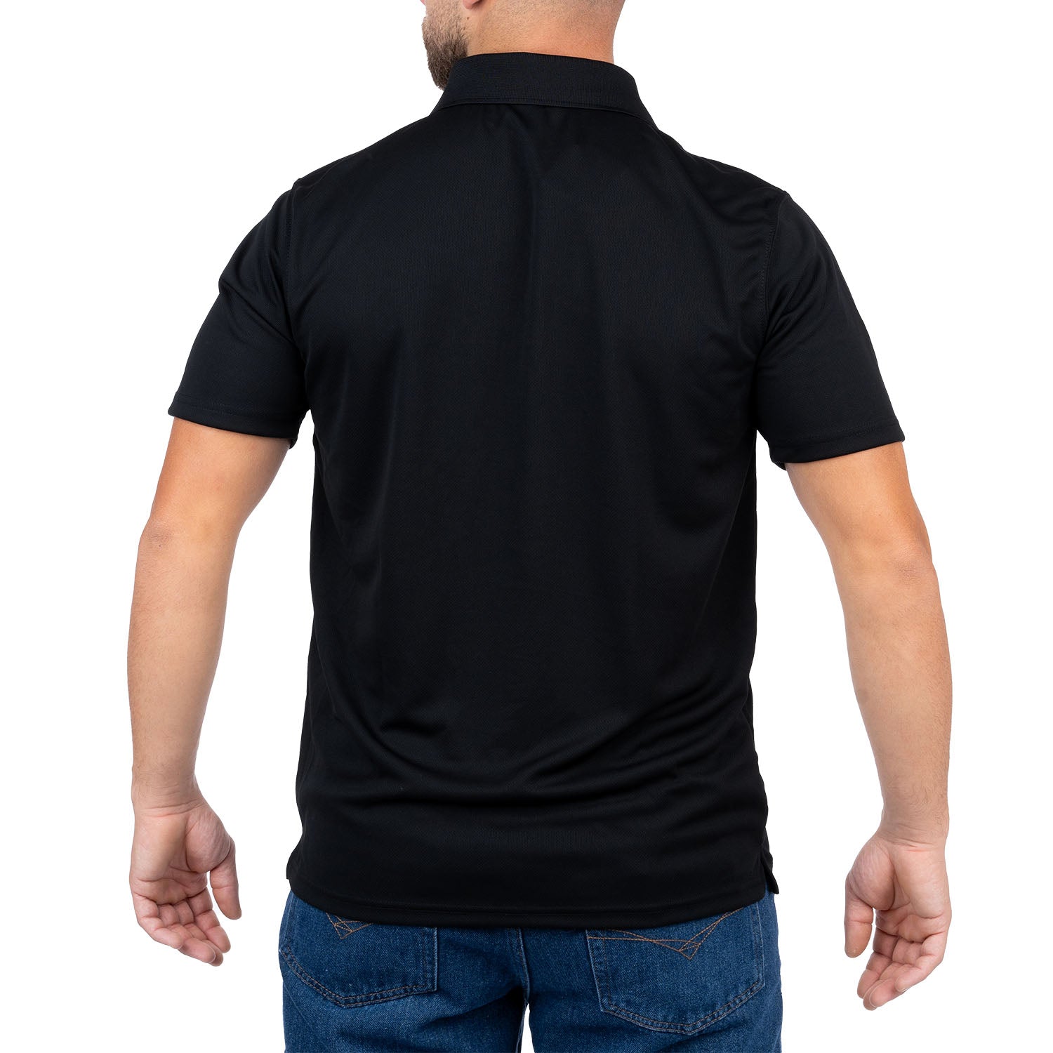 Moisture-Wicking Polo Shirt for Men - Nirlon