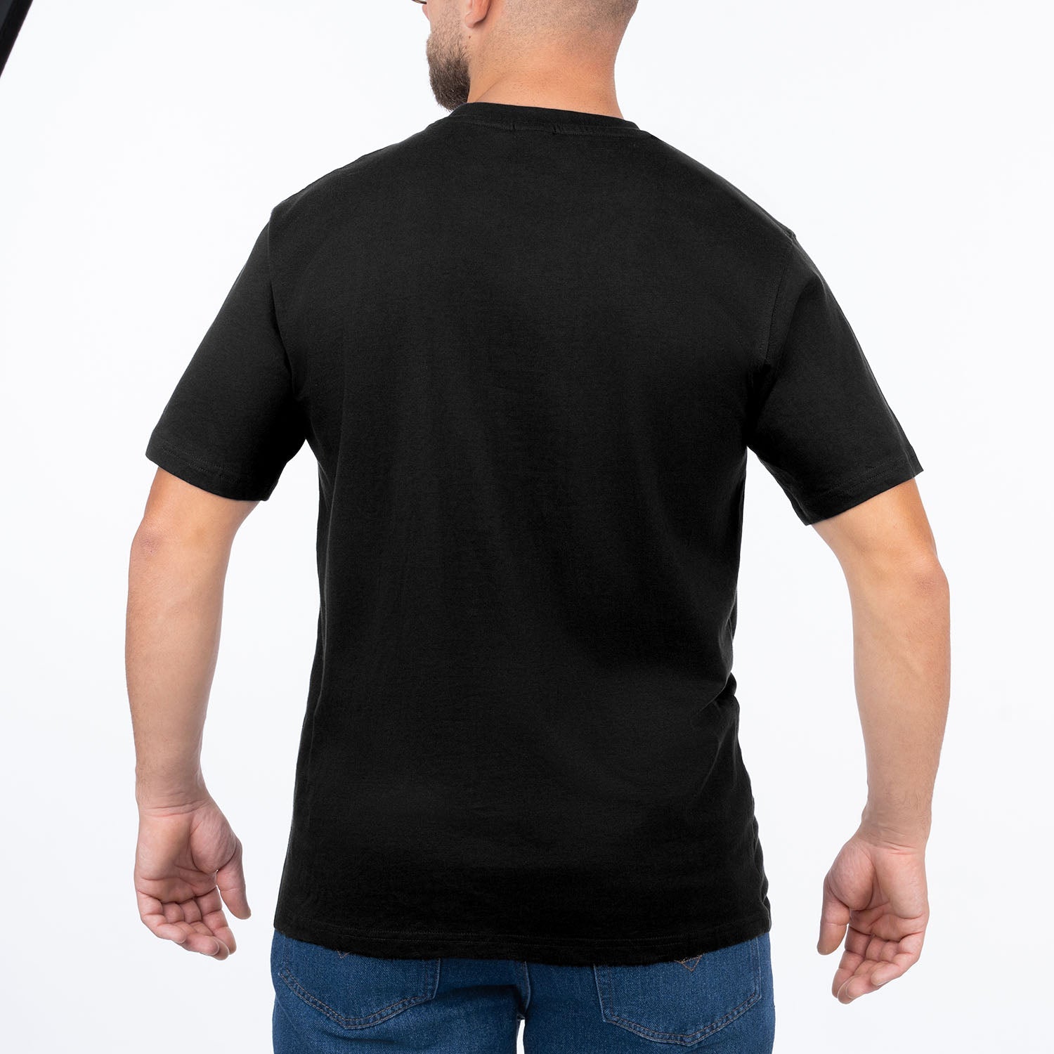 CottoNIR™ Short Sleeve T-Shirt with Pocket - Nirlon